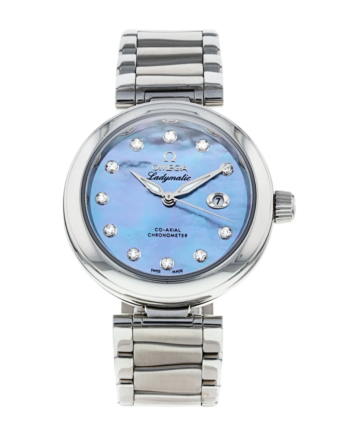 Omega De Ville Ladymatic Co-Axial 34mm 425.30.34.20.57.003 425.30.34.20.57.003
