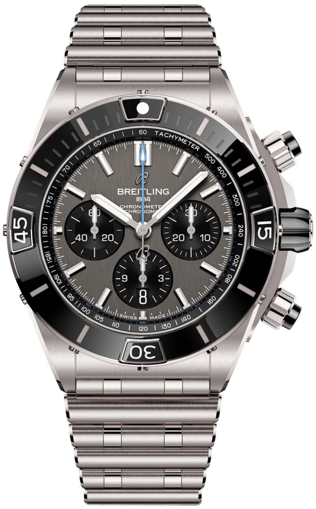 Breitling Chronomat B01 44 EB0136251M1E1 EB0136251M1E1