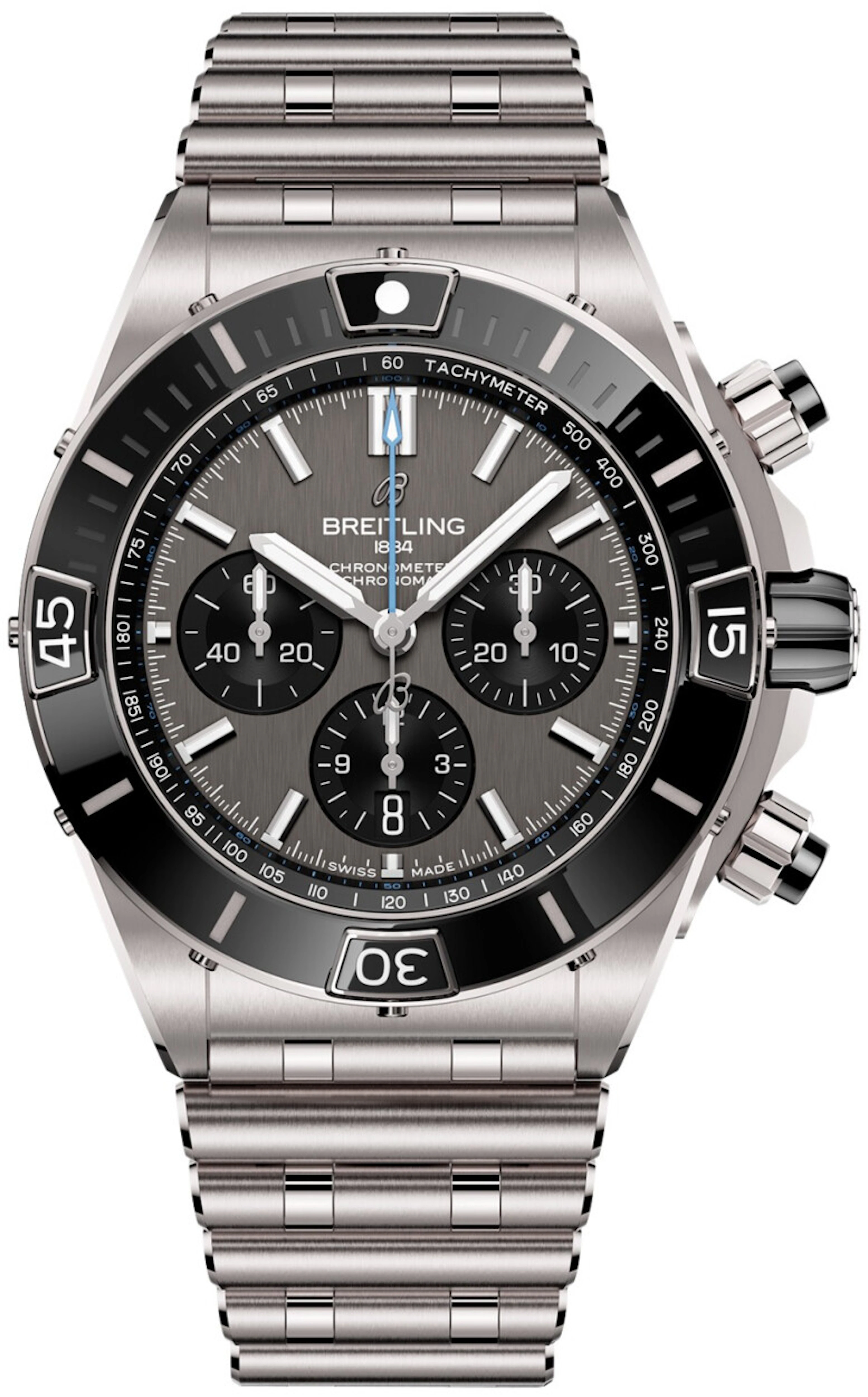 Breitling Chronomat B01 44 EB0136251M1E1 EB0136251M1E1