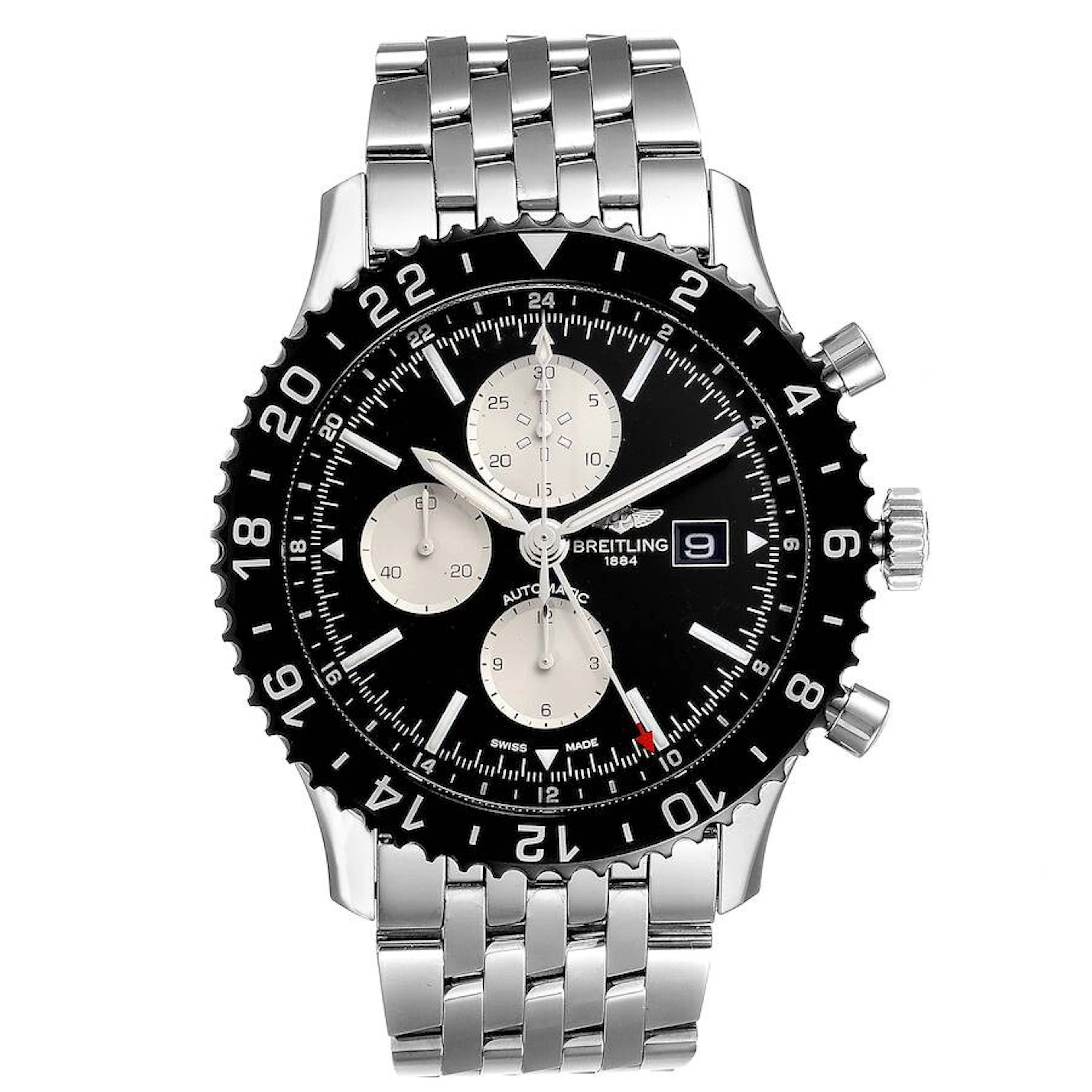 Breitling Chronoliner Y2431012-BE10-443A Y2431012-BE10-443A