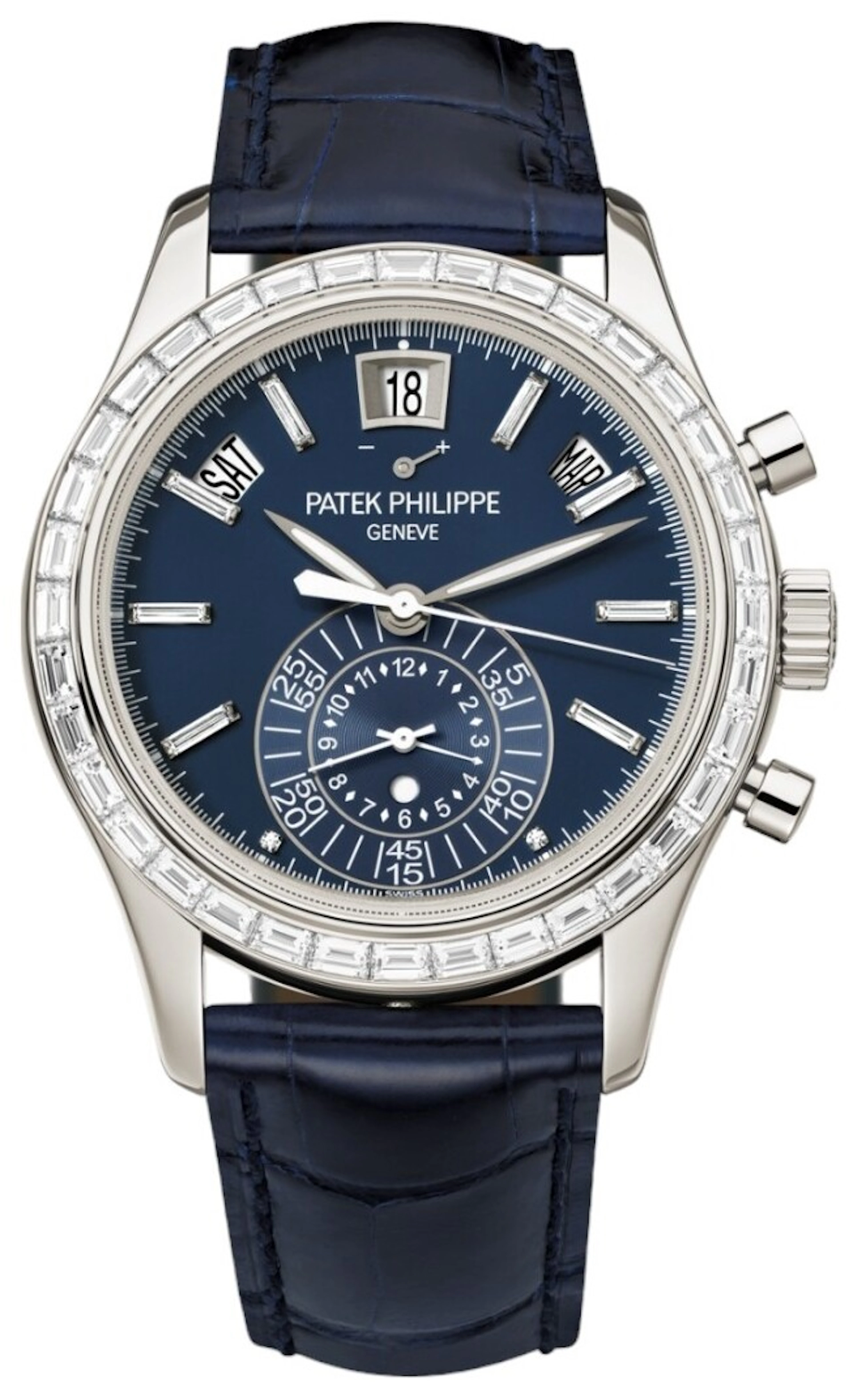 Patek Philippe Complications 5961P/001 5961P/001