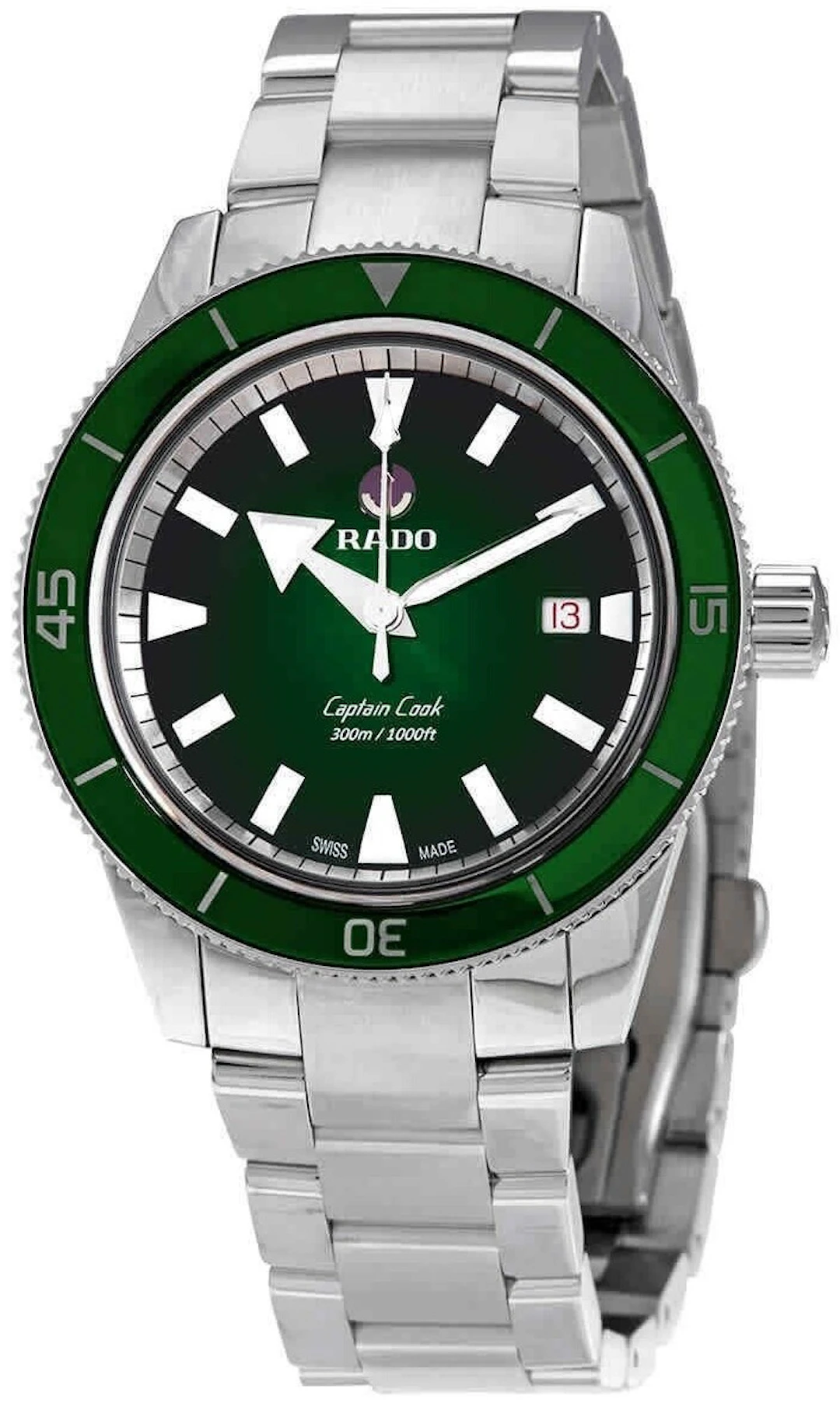 Rado Captain Cook R32105319 R32105319