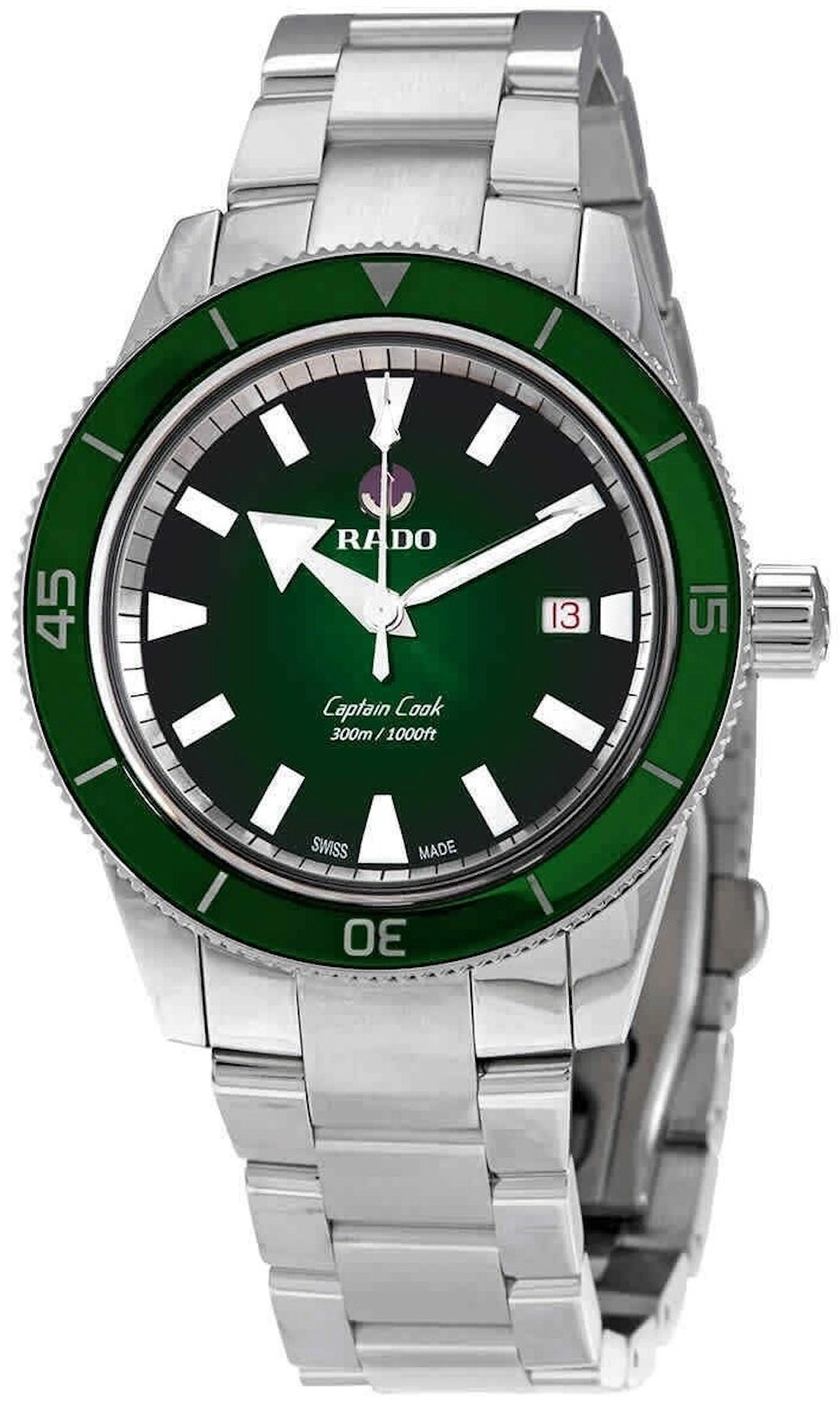 Rado Captain Cook R32105319 R32105319