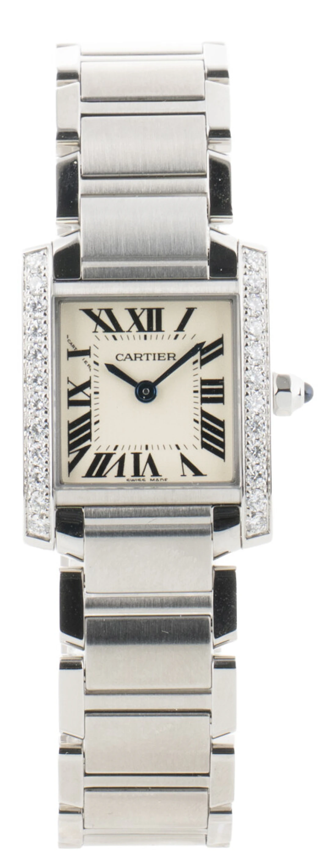 Cartier Tank Francaise W4TA0008 W4TA0008