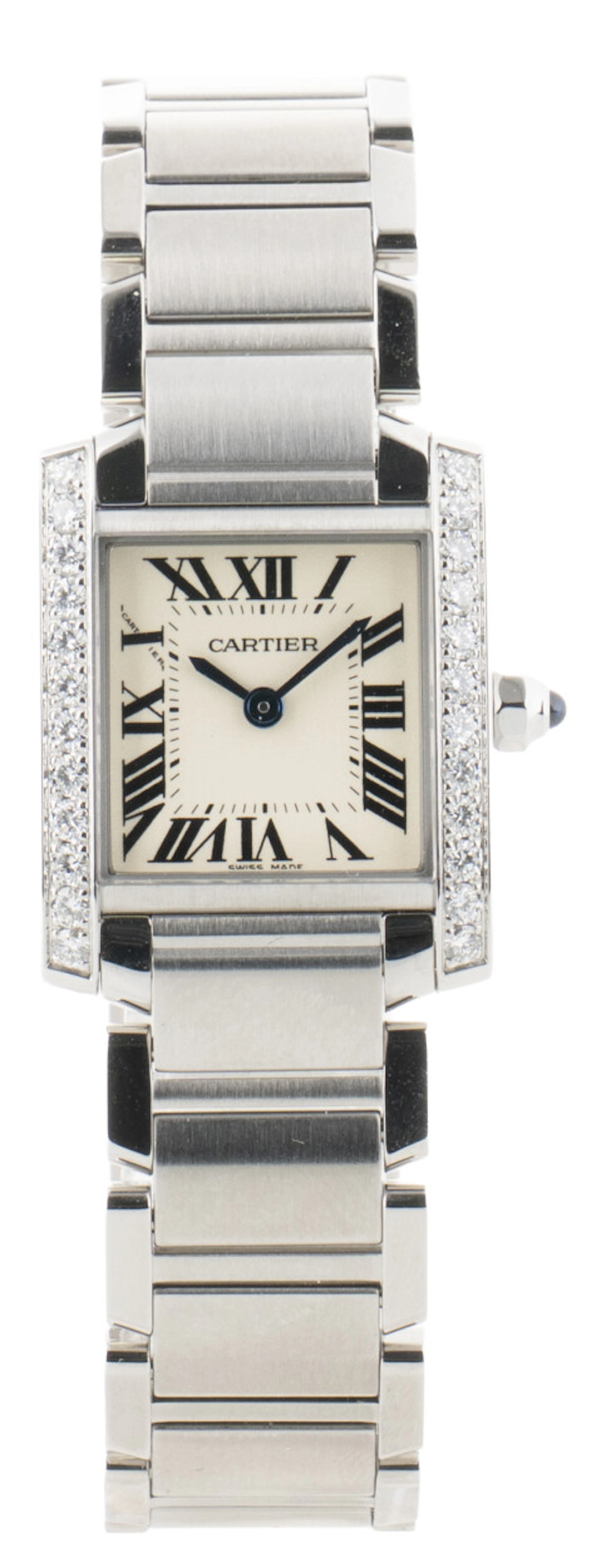 Cartier Tank Francaise W4TA0008 W4TA0008