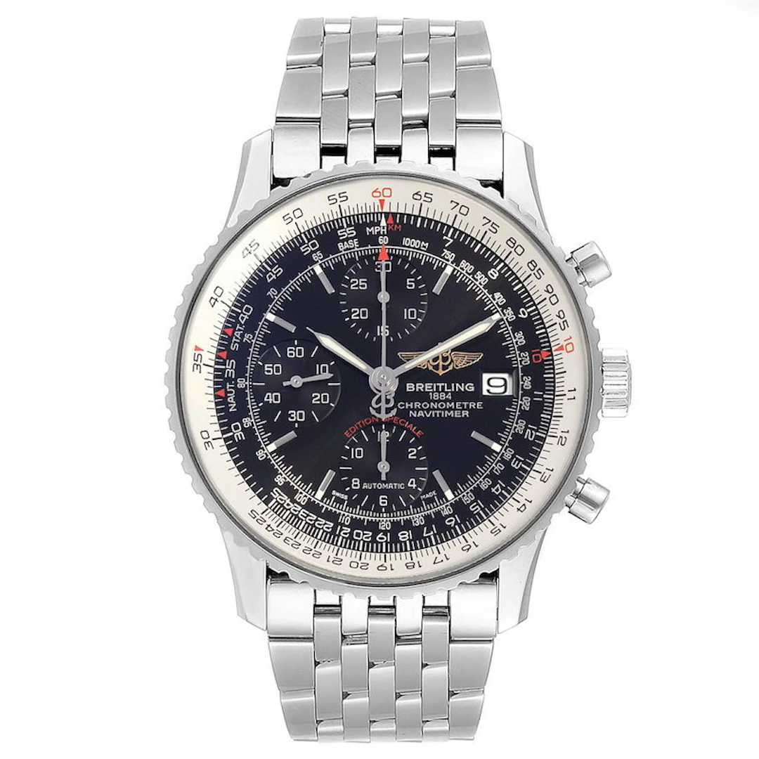 Breitling Navitimer Heritage A1332412-BF27-451A A1332412-BF27-451A