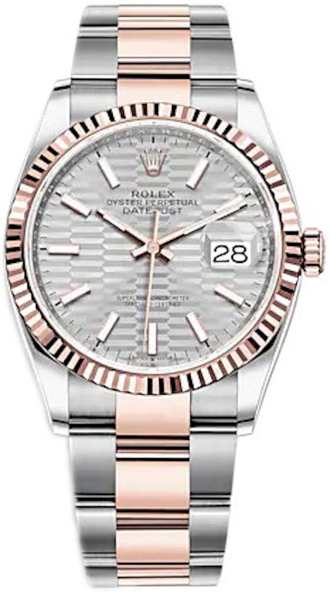 Rolex Datejust 36 126231-0034 126231-0034