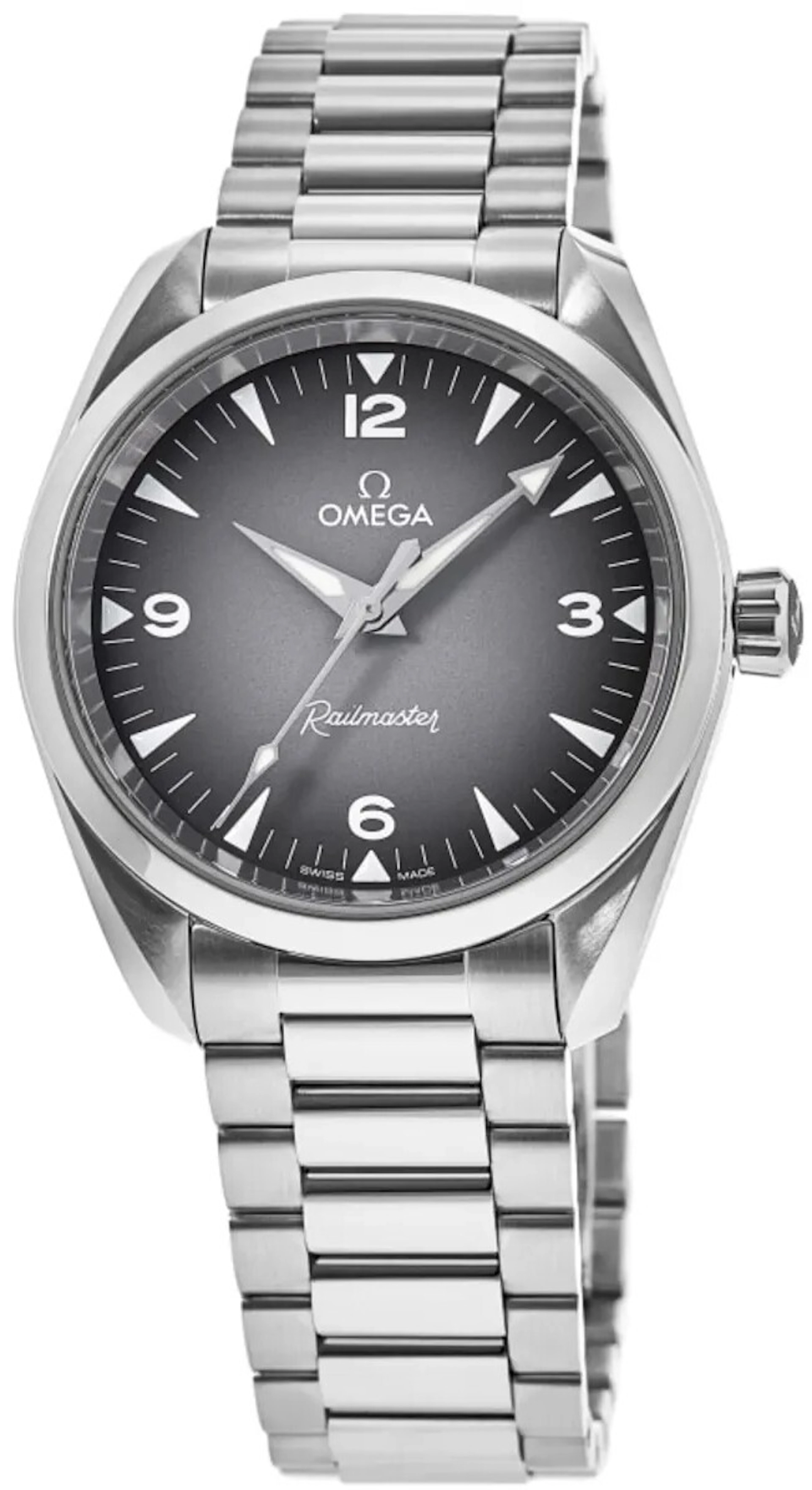 Omega Seamaster Railmaster 235.10.38.20.06.001 235.10.38.20.06.001