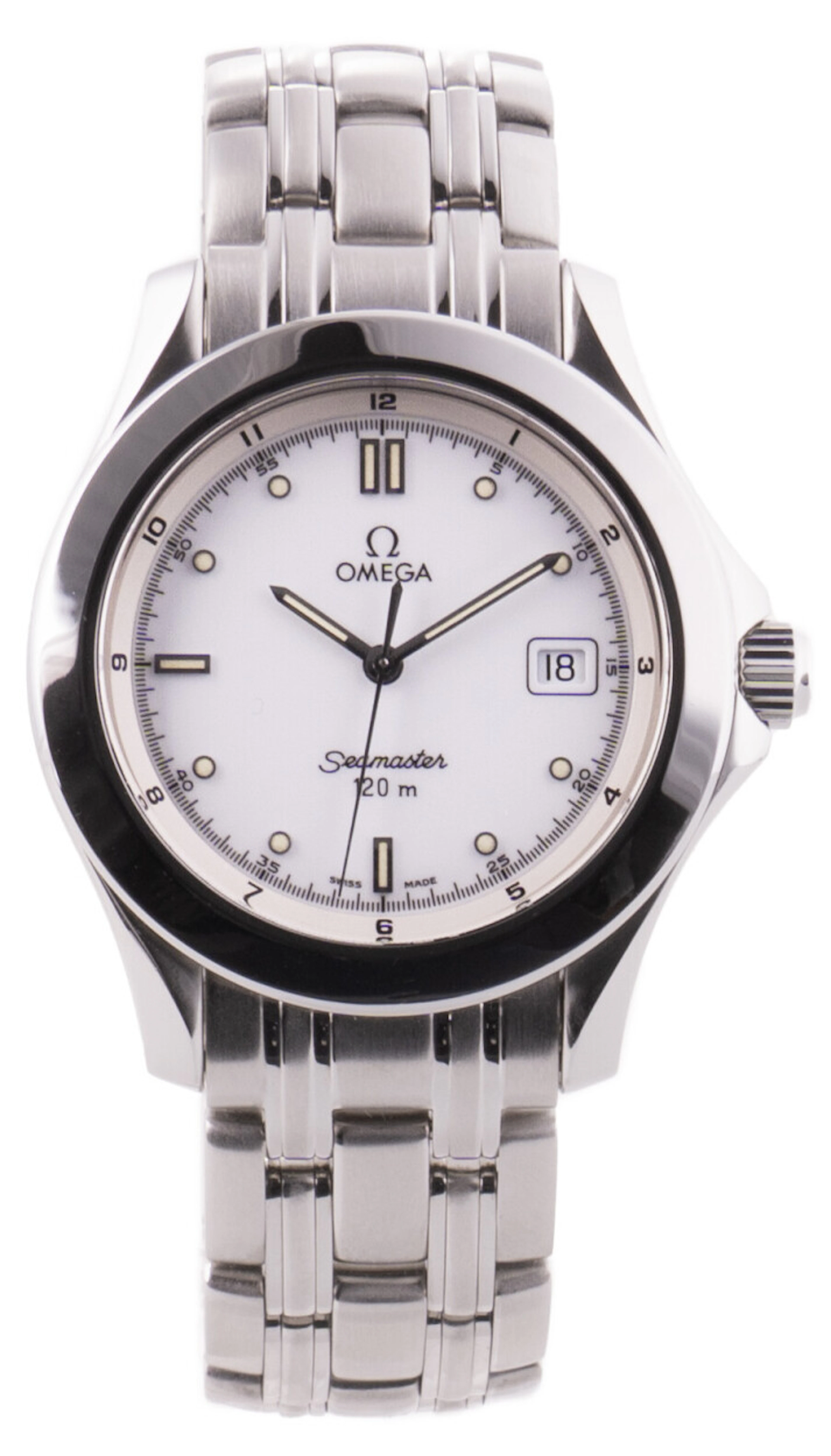 Omega Seamaster Diver 120m 2511.20.00 2511.20.00