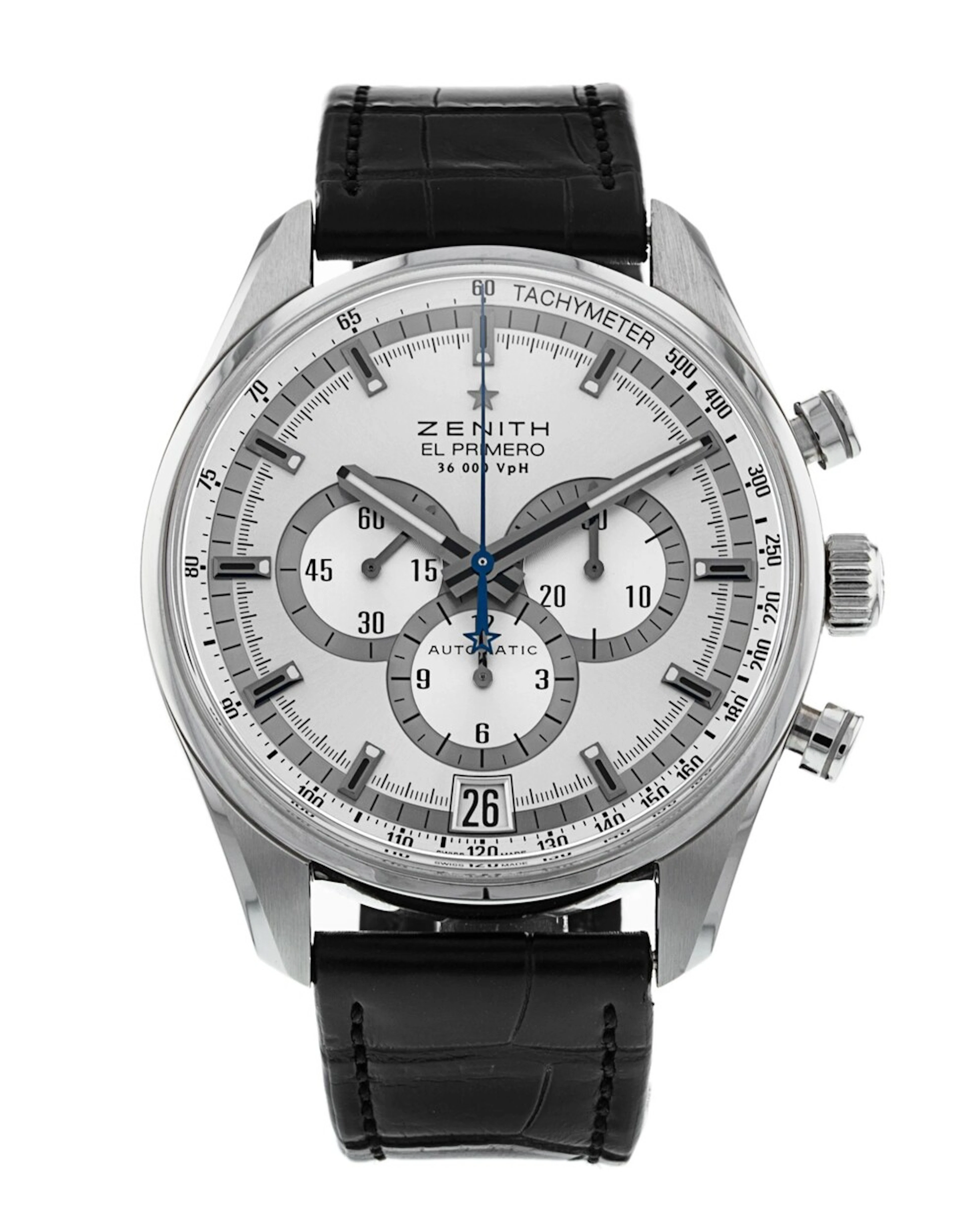 Zenith El Primero 03.2040.400-04.C496 03.2040.400-04.C496