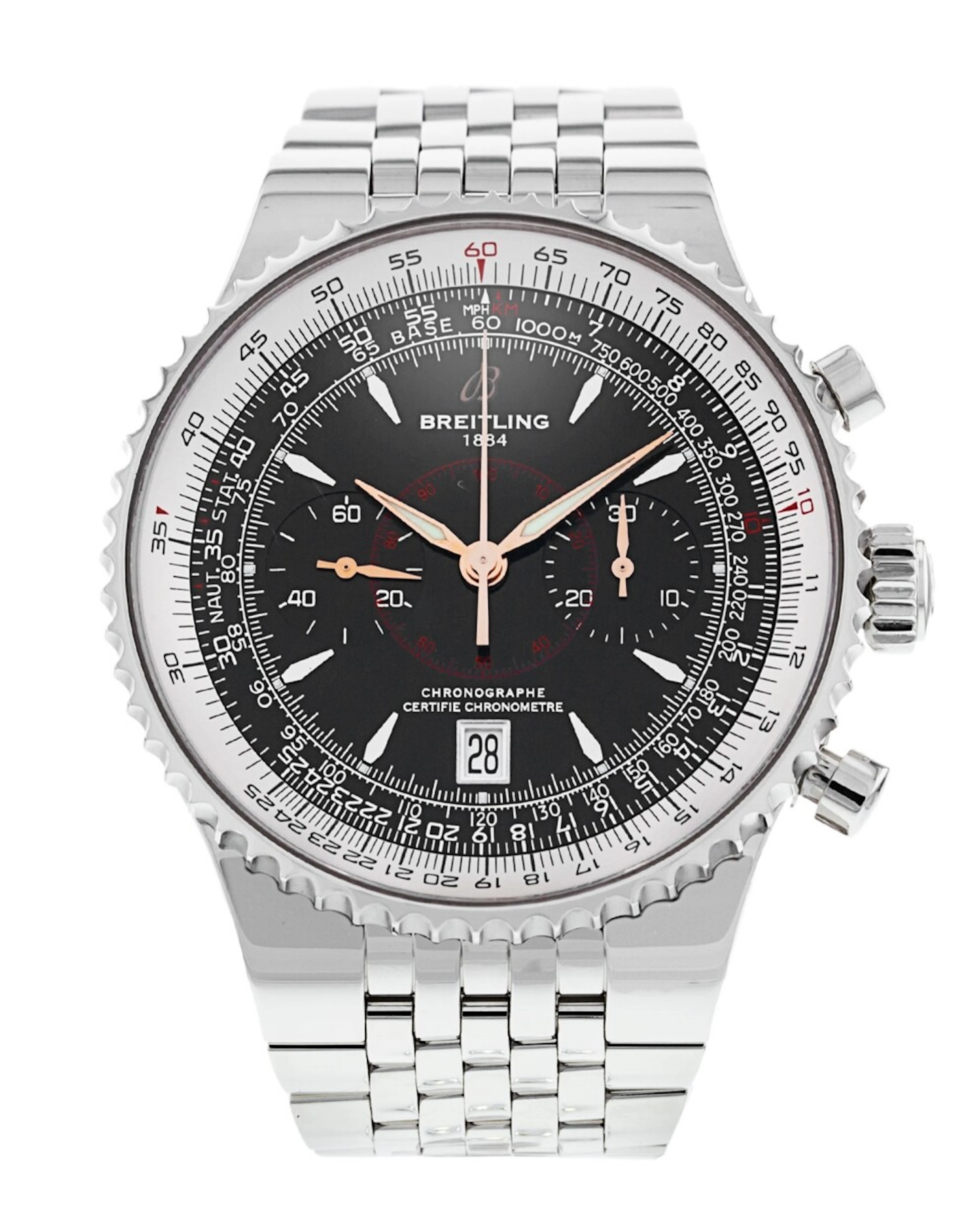 Breitling Montbrillant Legende A2334021-B871-445A A2334021-B871-445A