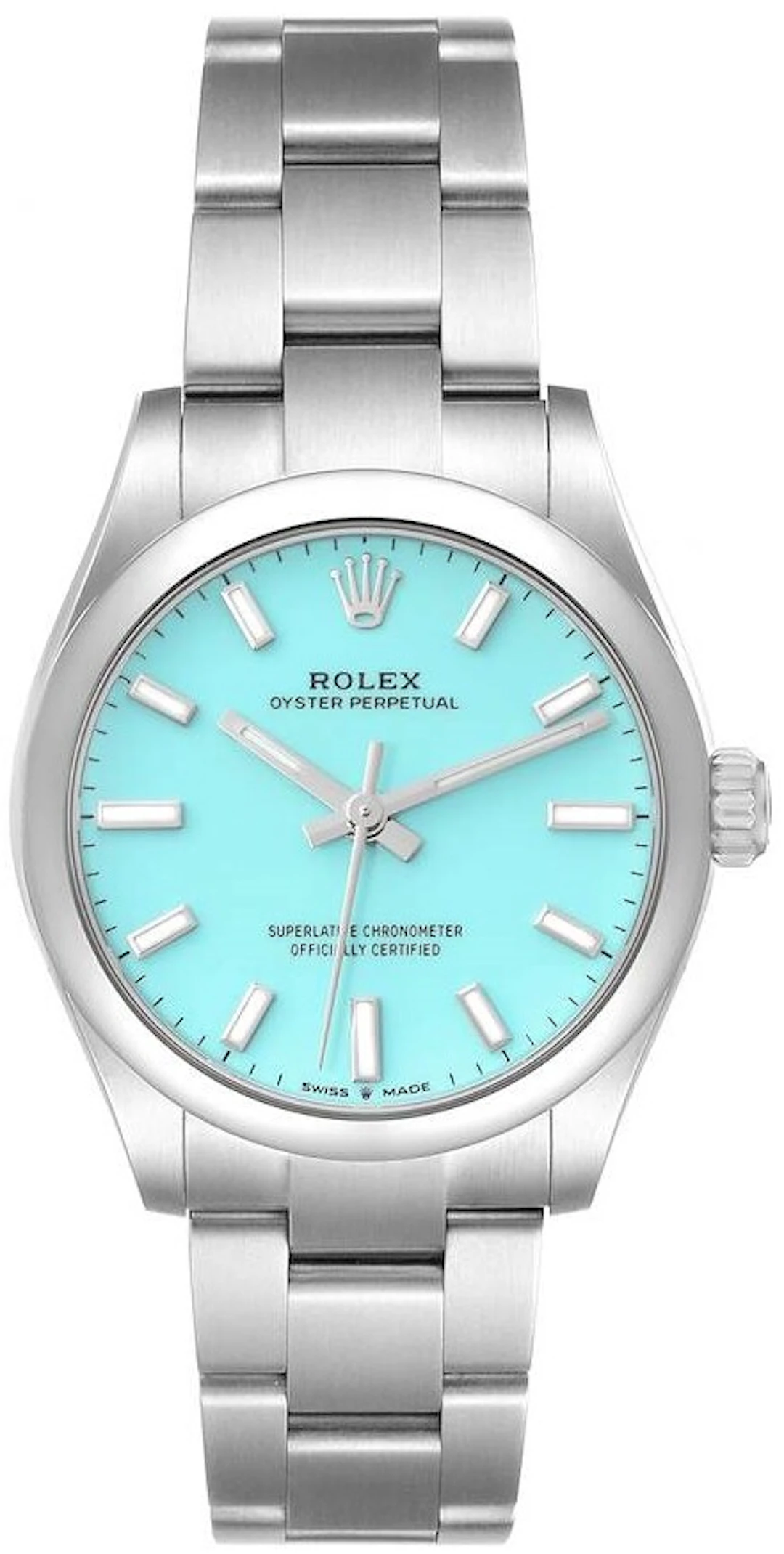 Rolex Oyster Perpetual 31 277200-0007 277200-0007