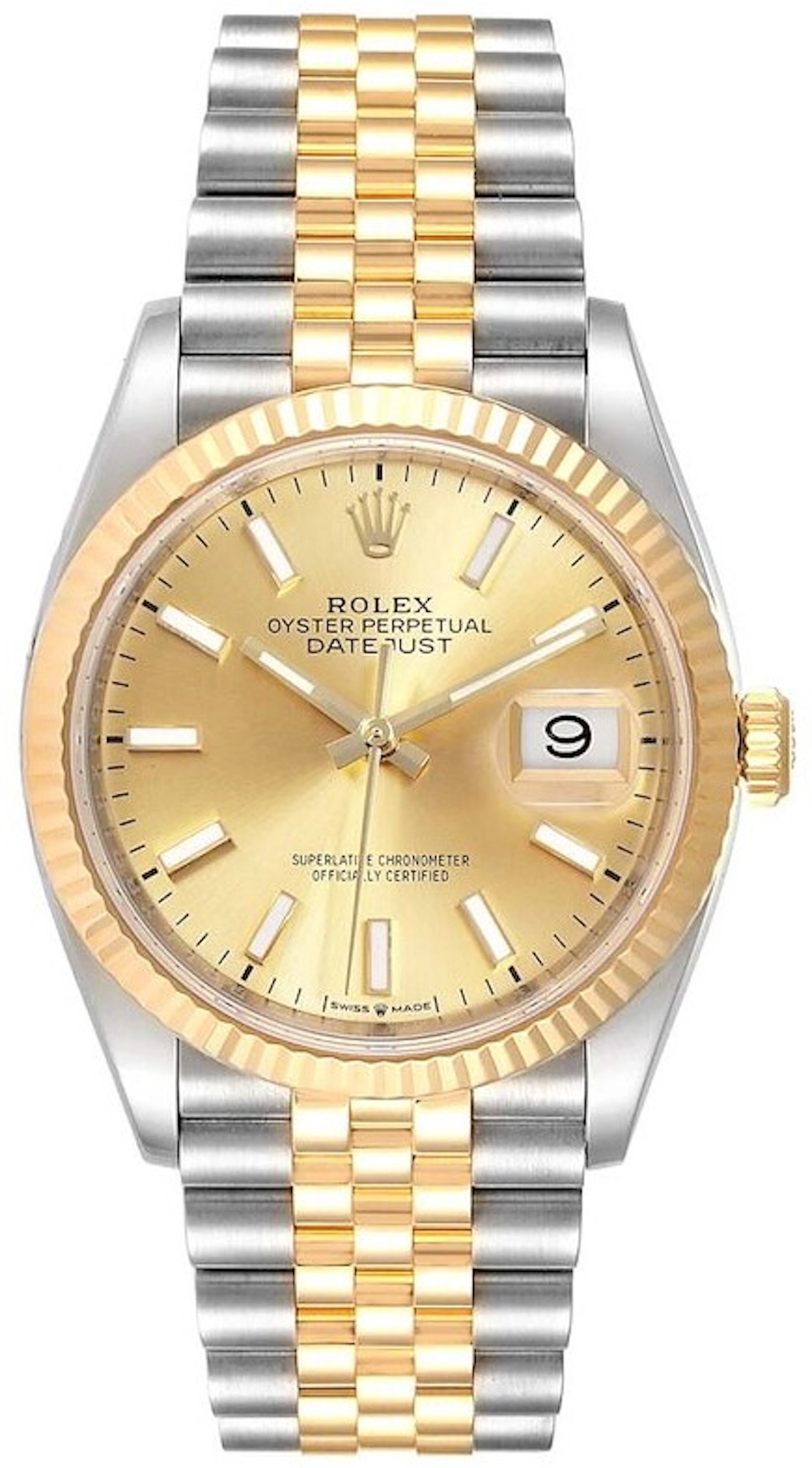 Rolex Datejust 36 126233-0015 126233-0015