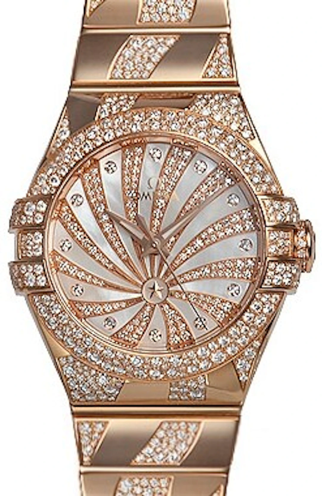 Omega Constellation Co-Axial 31mm 123.55.31.20.55.008 123.55.31.20.55.008