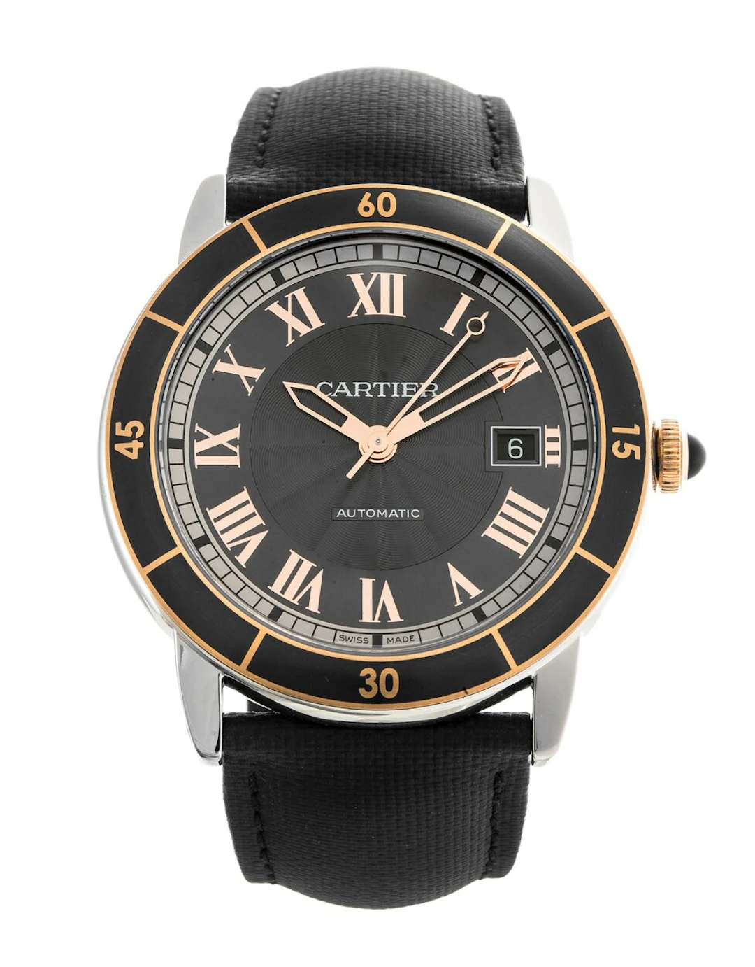 Cartier Ronde W2RN0005 W2RN0005