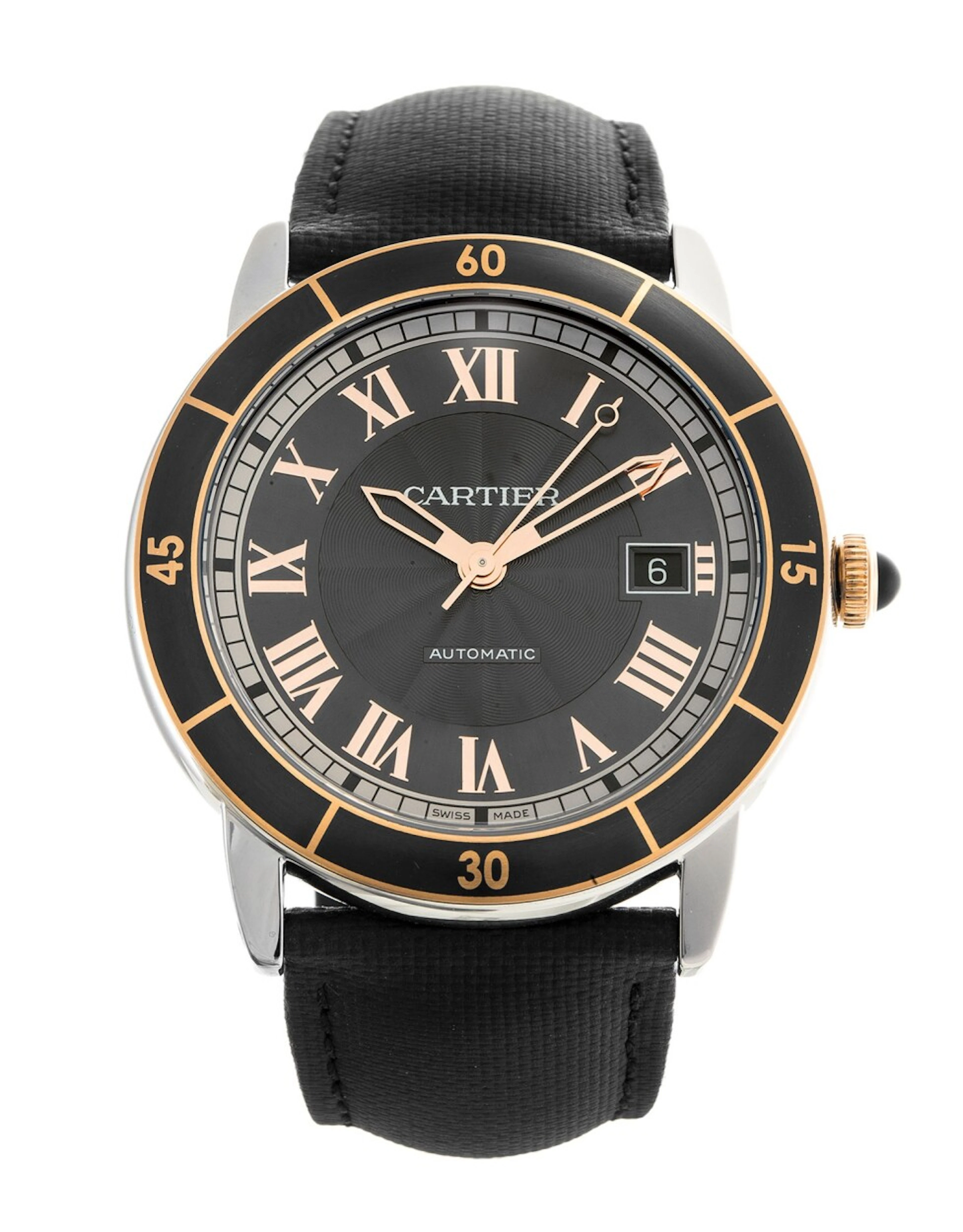 Cartier Ronde W2RN0005 W2RN0005