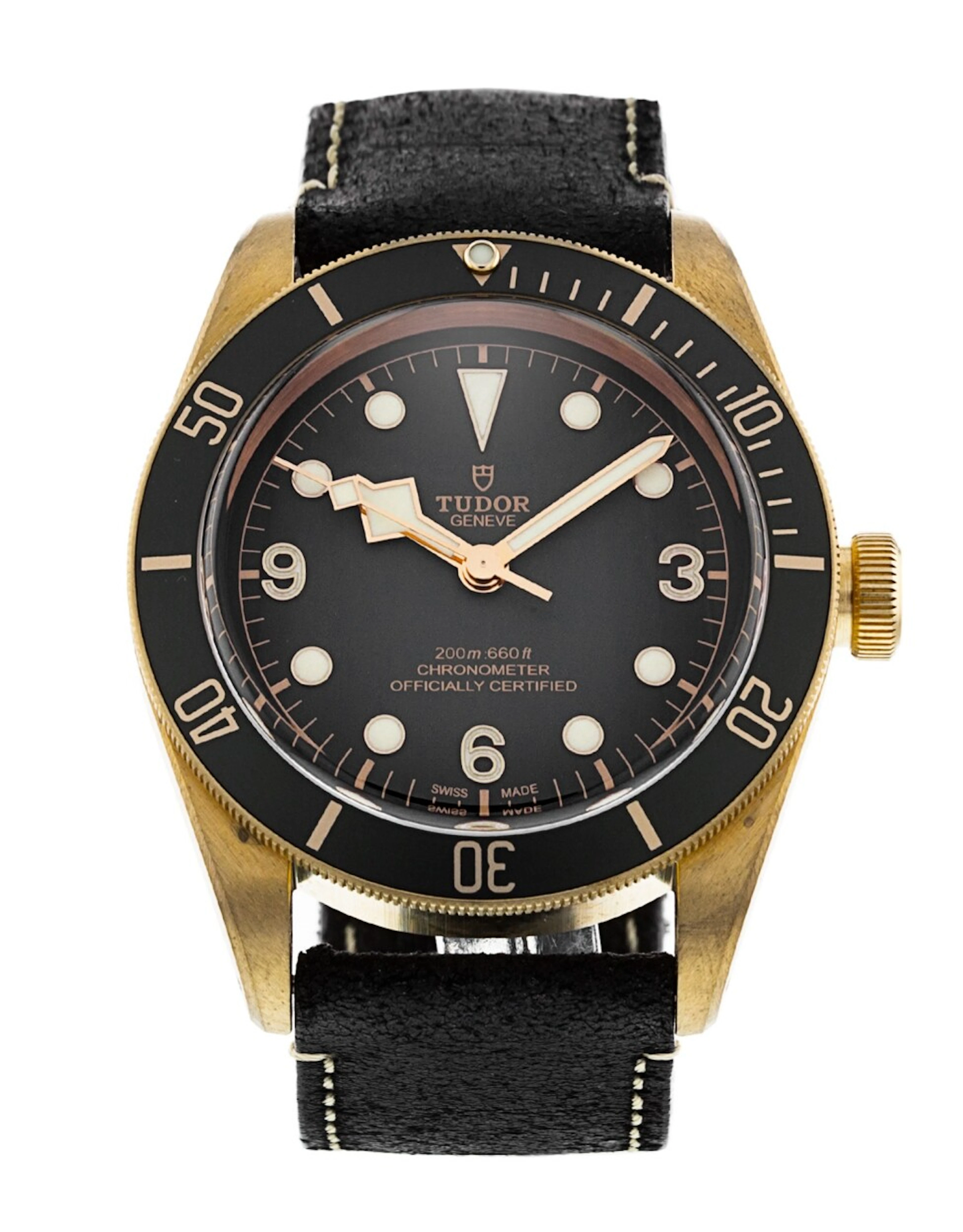 Tudor Black Bay M79250BA-0001 M79250BA-0001