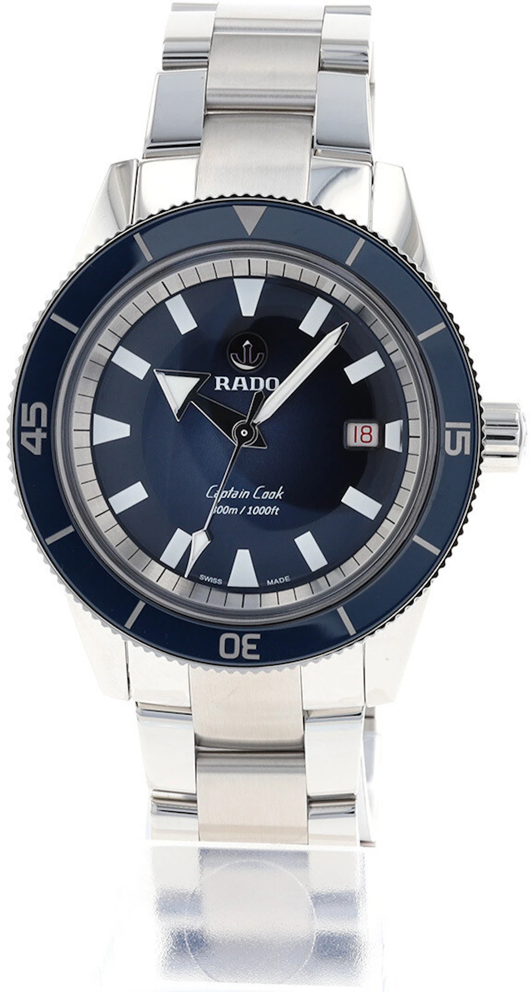 Rado Captain Cook R32105203 R32105203