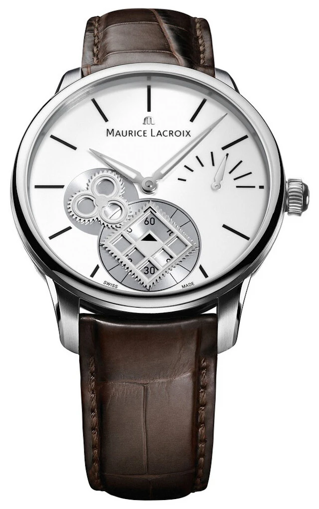 Maurice Lacroix Masterpiece MP7158-SS001-101-2 MP7158-SS001-101-2