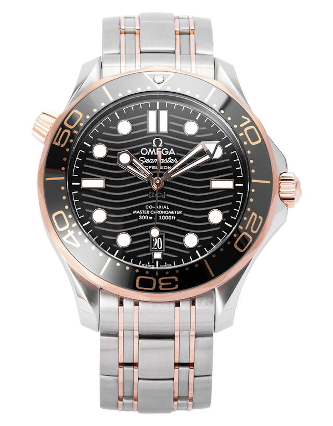 Omega Seamaster Diver 300M 210.20.42.20.01.001 210.20.42.20.01.001