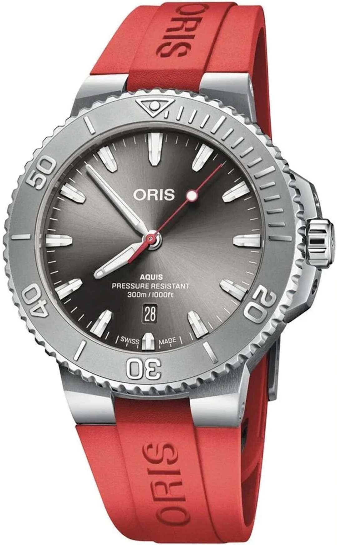 Oris Aquis Relief 01 733 7789 4153-07 4 23 36FC 01 733 7789 4153-07 4 23 36FC