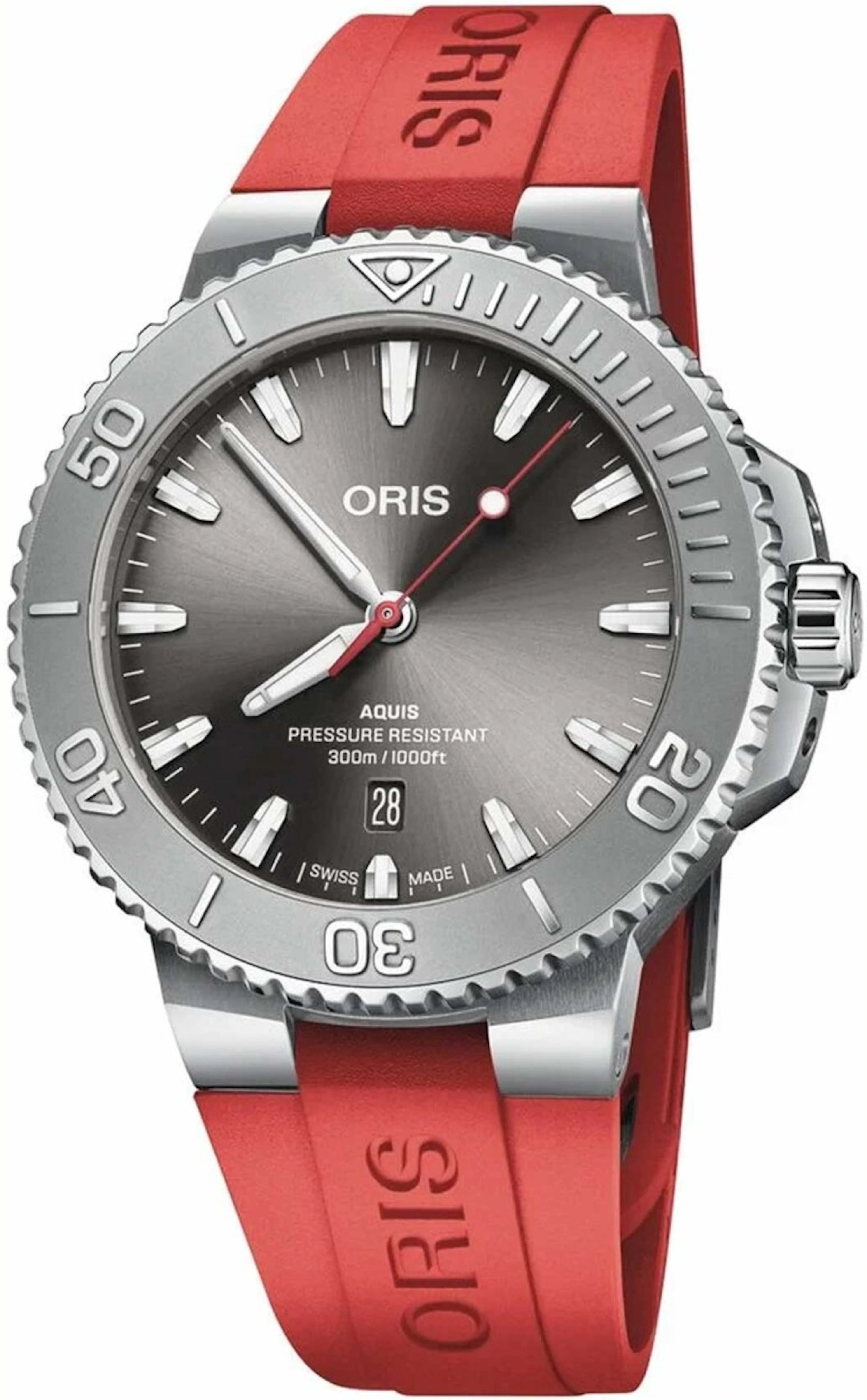 Oris Aquis Relief 01 733 7789 4153-07 4 23 36FC 01 733 7789 4153-07 4 23 36FC