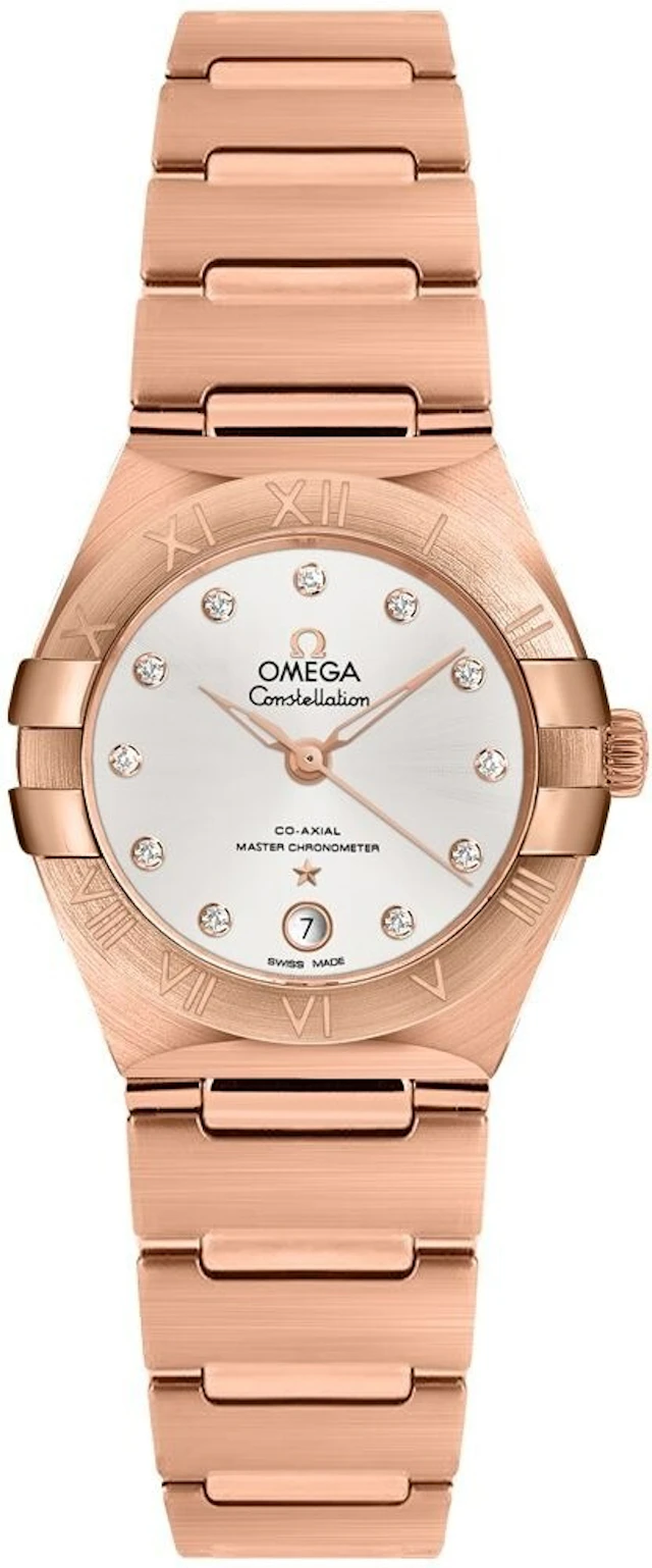 Omega Constellation Co-Axial 29Mm 131.50.29.20.52.001 131.50.29.20.52.001