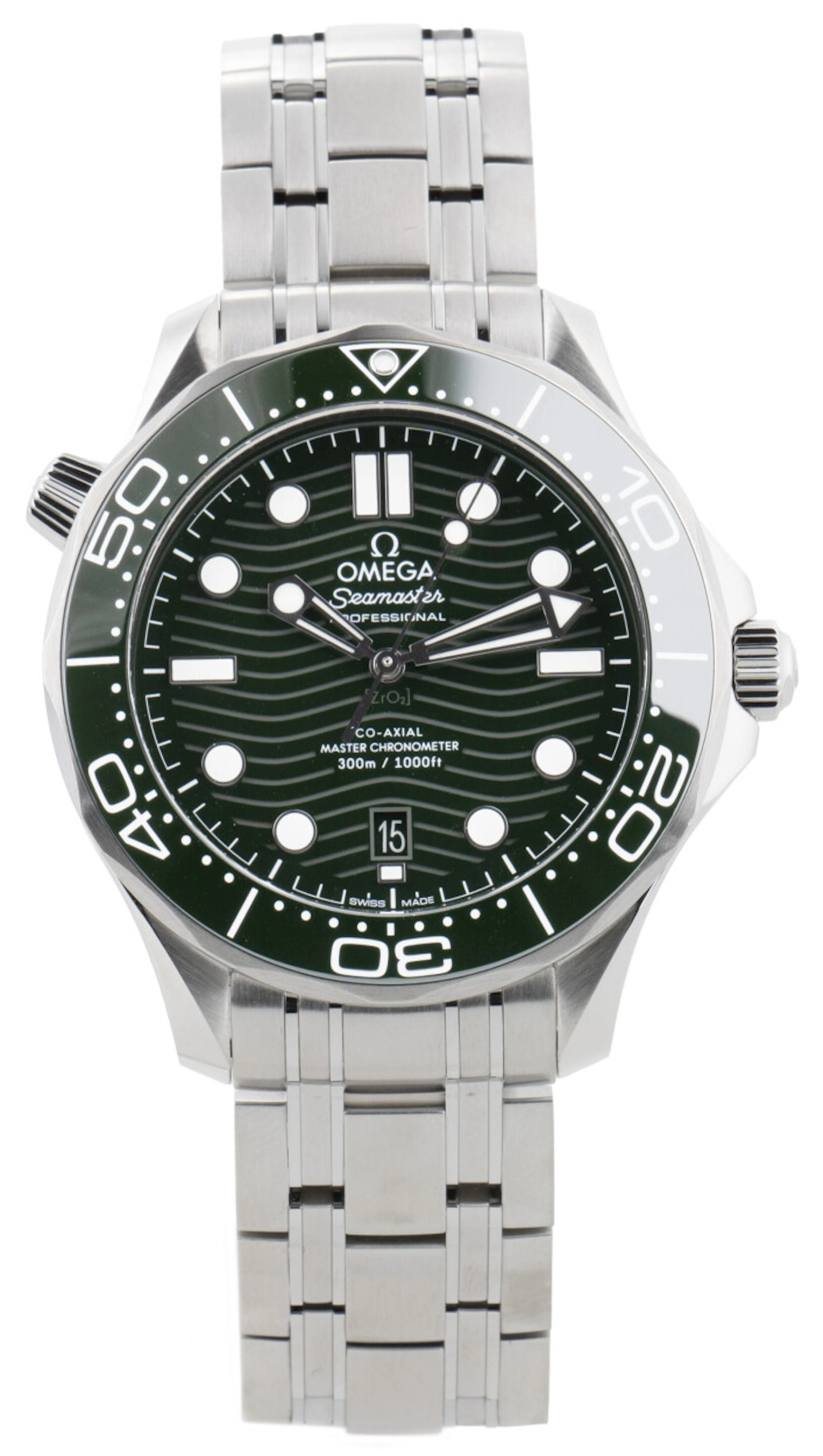 Omega Seamaster Diver 300M 210.30.42.20.10.001 210.30.42.20.10.001