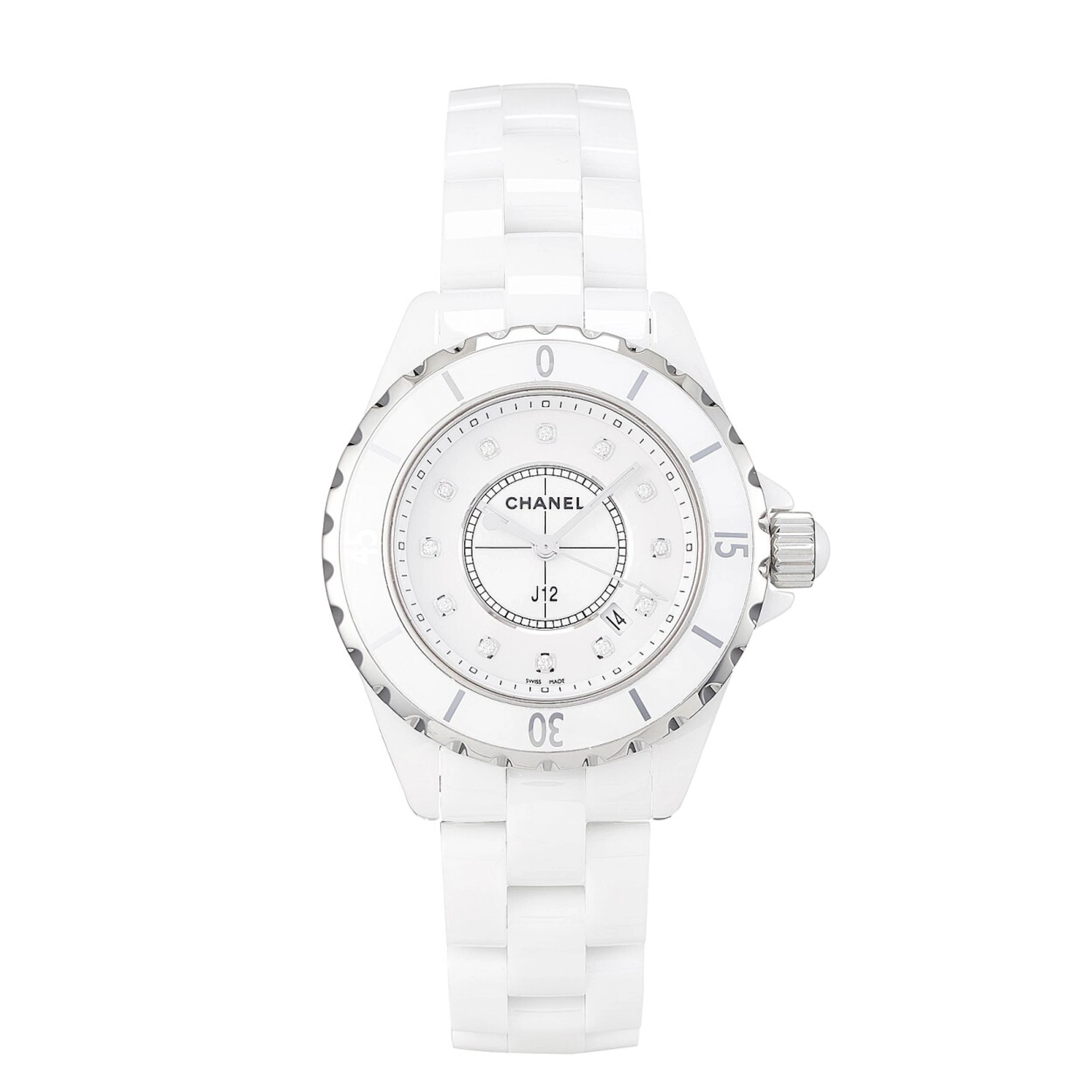 Chanel J12 H1628 H1628