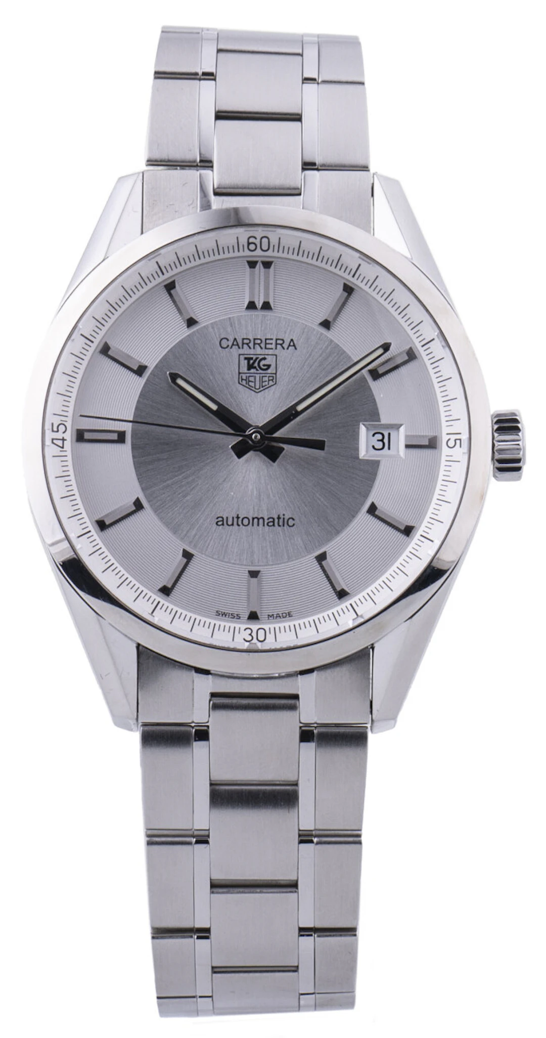 TAG Heuer Carrera Calibre 5 Automatic WV211A.BA0787 WV211A.BA0787