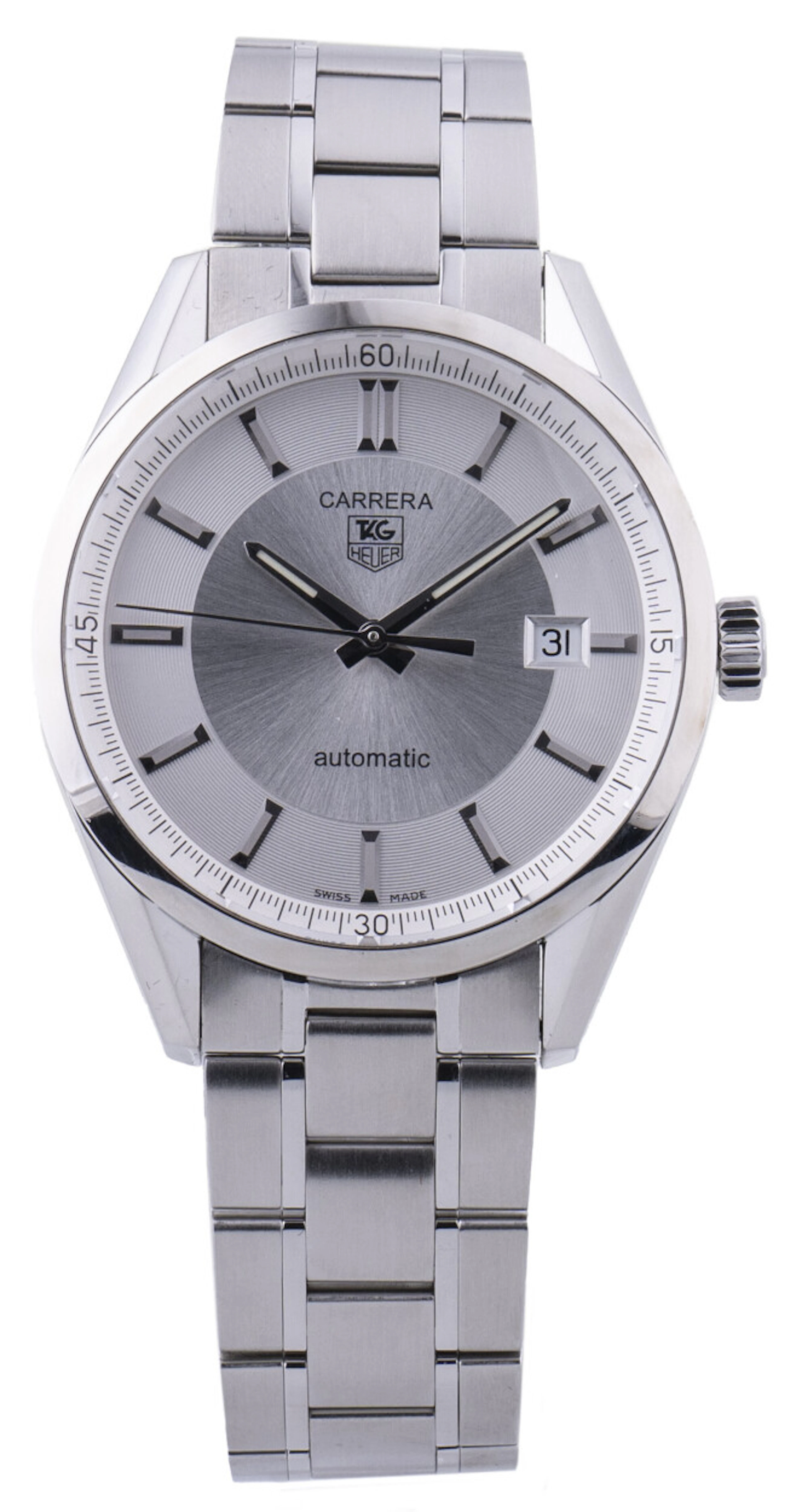 TAG Heuer Carrera Calibre 5 Automatic WV211A.BA0787 WV211A.BA0787