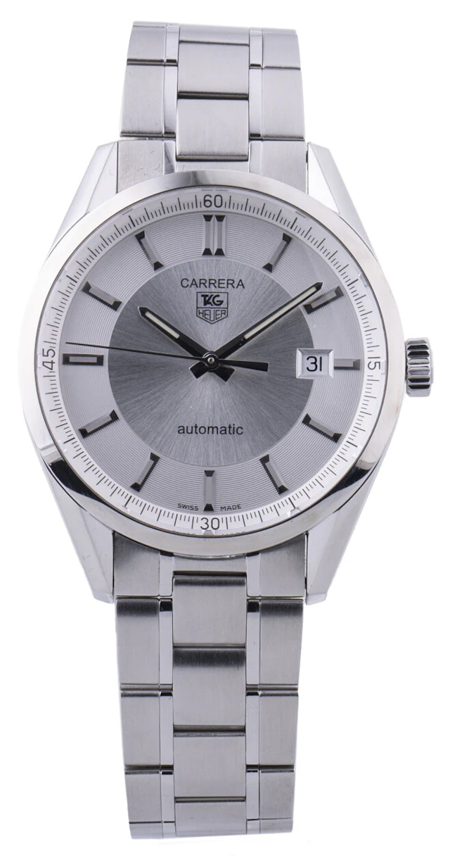 TAG Heuer Carrera Calibre 5 Automatic WV211A.BA0787 WV211A.BA0787