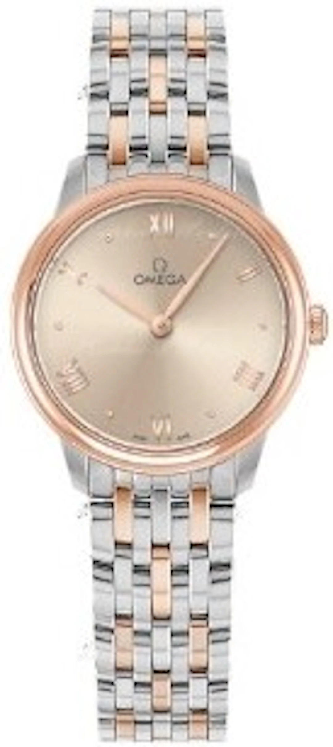 Omega De Ville Prestige 434.20.28.60.09.001 434.20.28.60.09.001