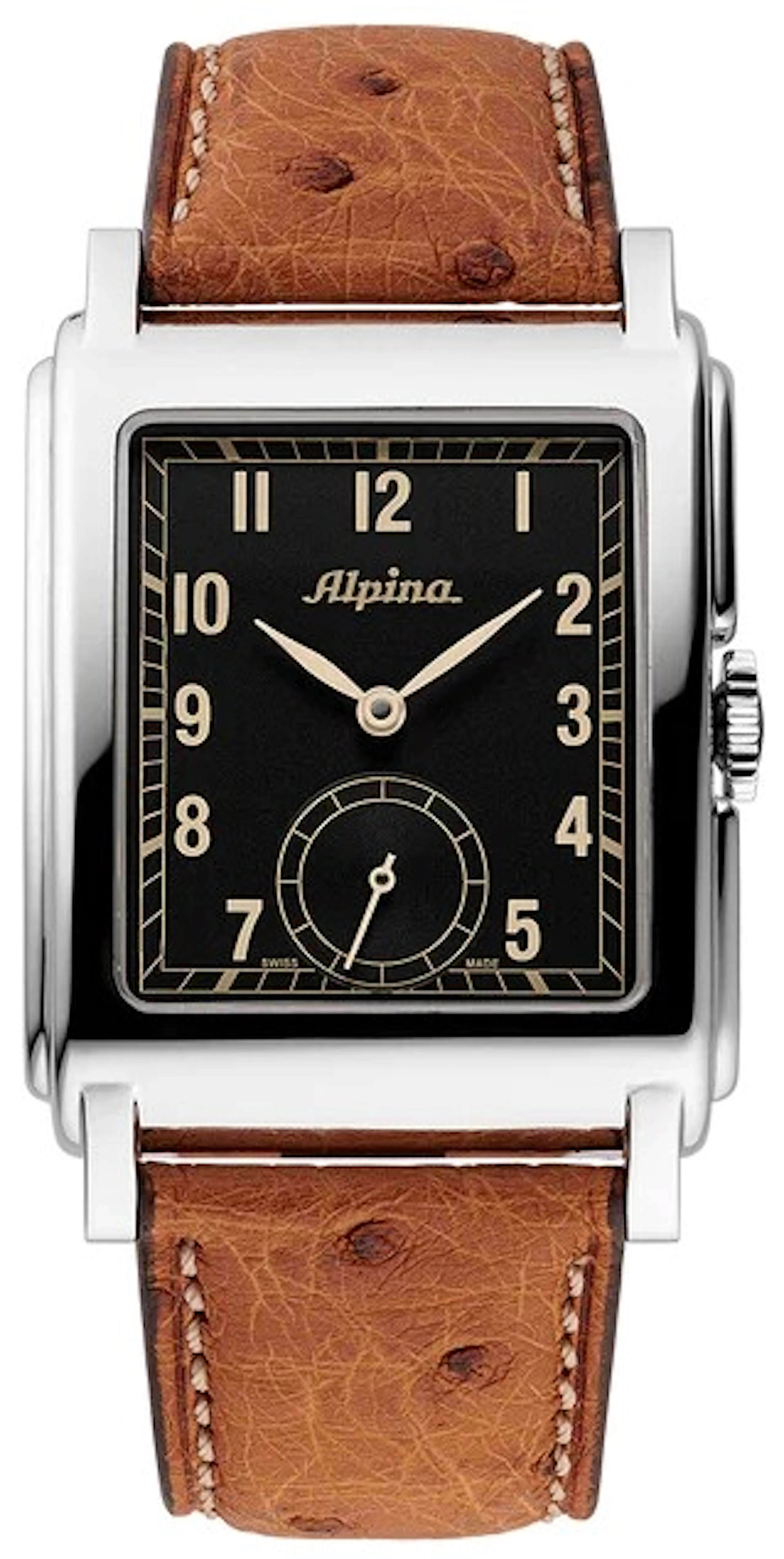 Alpina Heritage Carree AL-530BA3C6 AL-530BA3C6