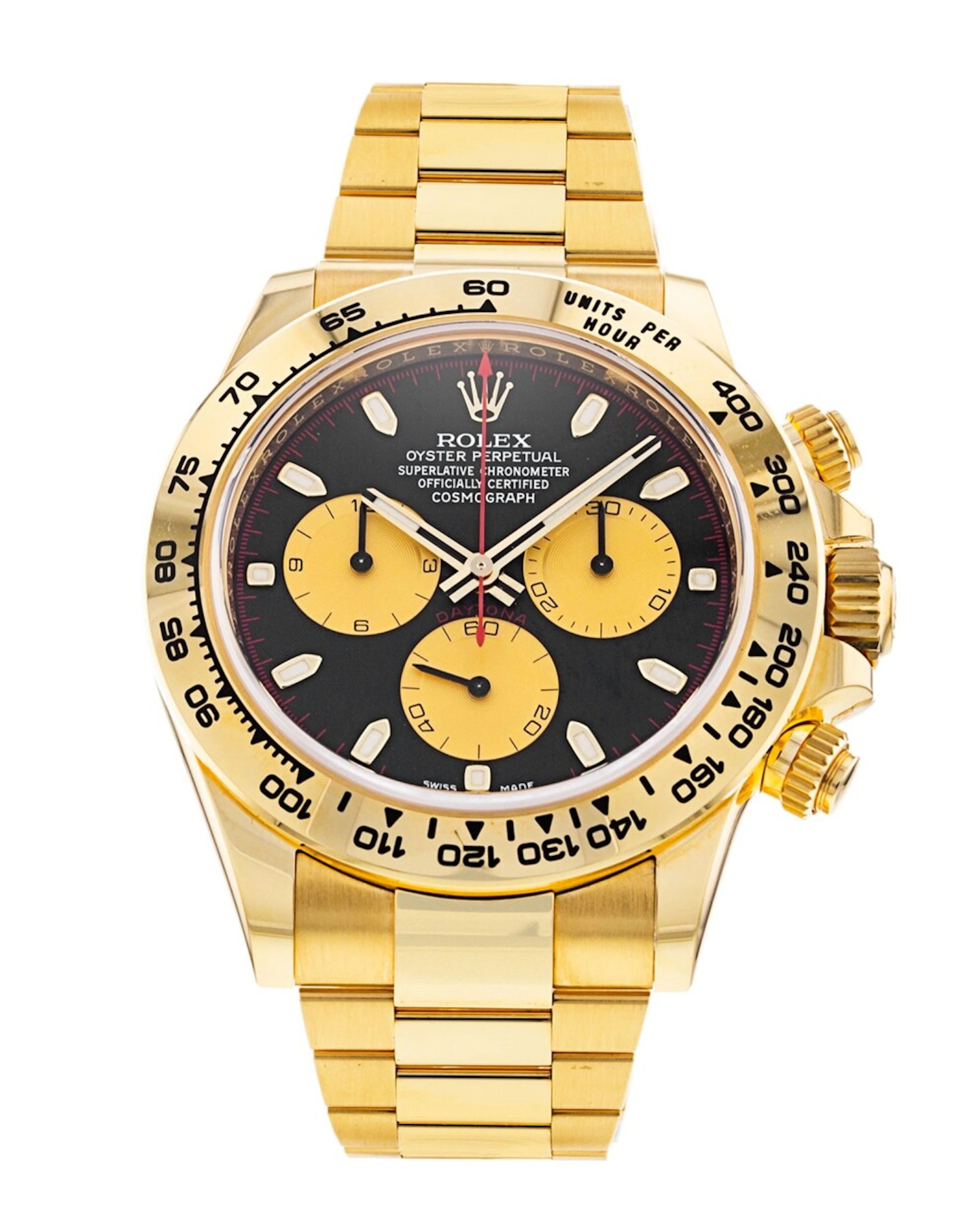 Rolex Cosmograph Daytona 116508-0009 116508-0009