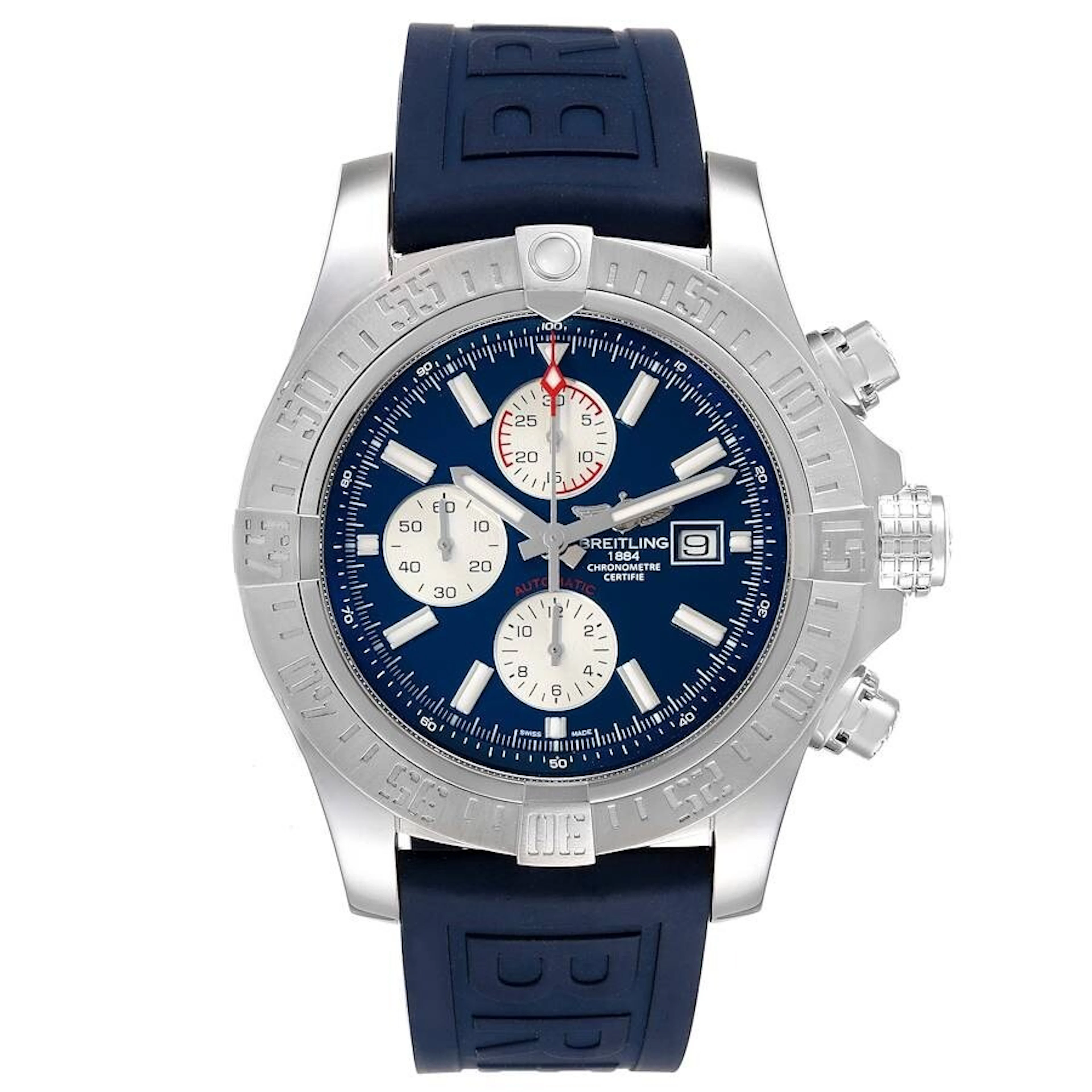 Breitling Avenger II A13371111C1S2 A13371111C1S2