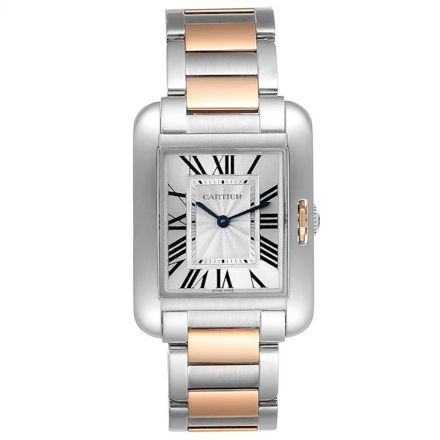 Cartier Tank Anglaise W5310043 W5310043