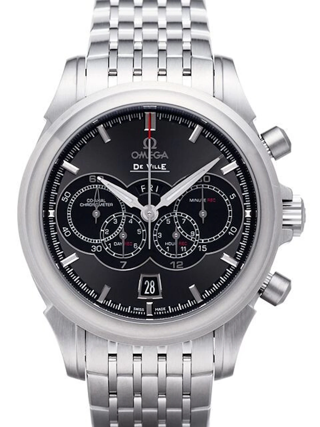 Omega De Ville Co-Axial Chronoscope 422.10.41.52.06.001 422.10.41.52.06.001