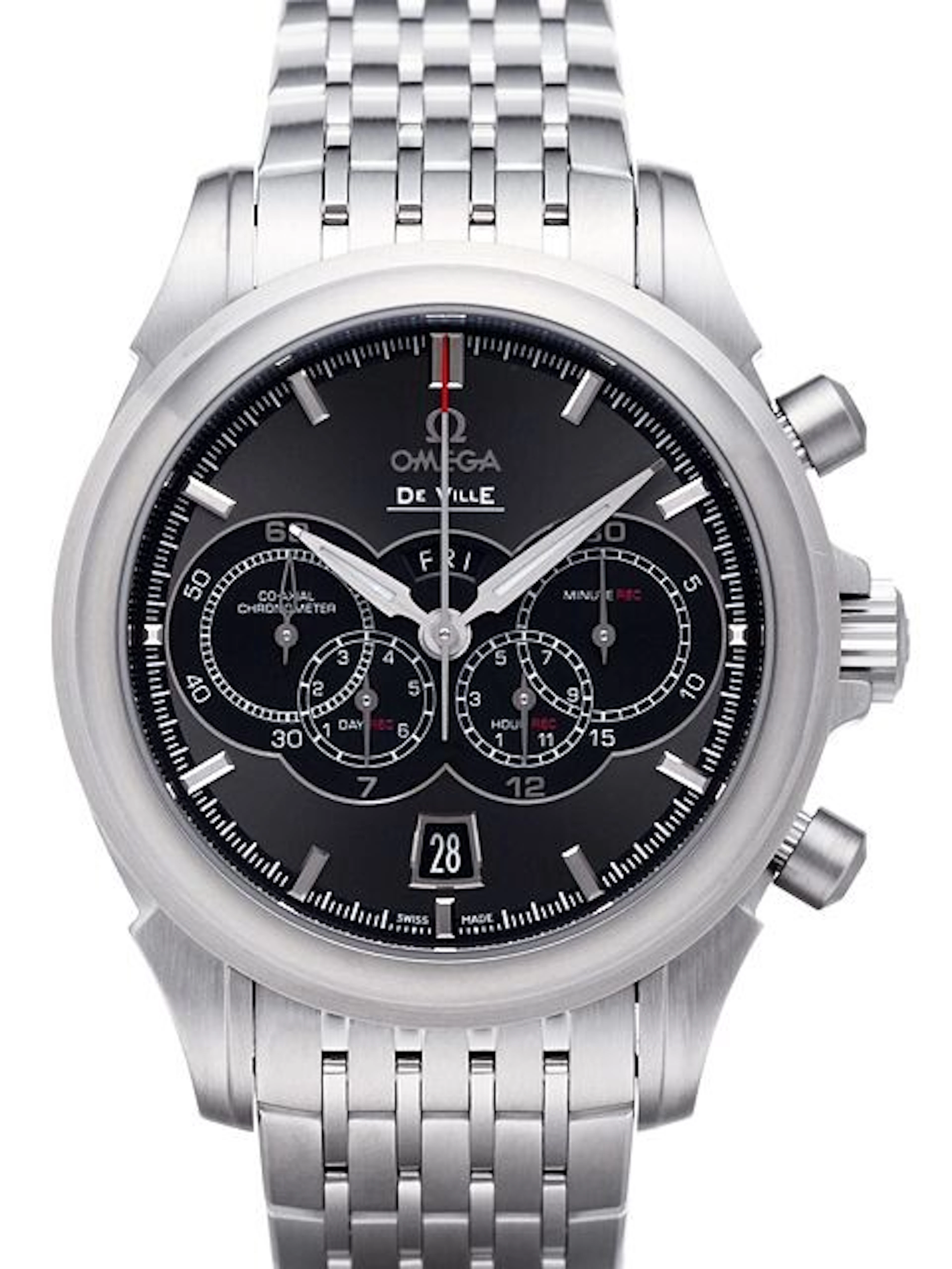 Omega De Ville Co-Axial Chronoscope 422.10.41.52.06.001 422.10.41.52.06.001