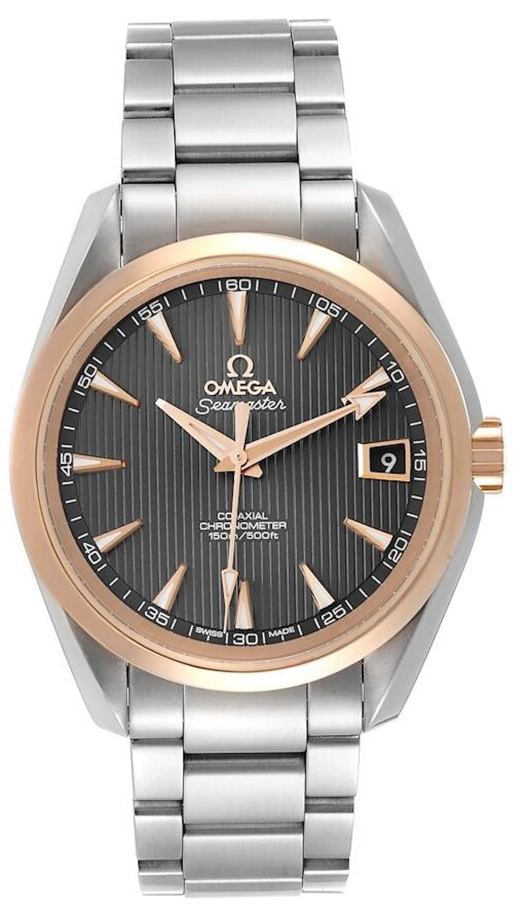 Omega Seamaster Aqua Terra 150m Co-Axial 38.5mm 231.20.39.21.06.003