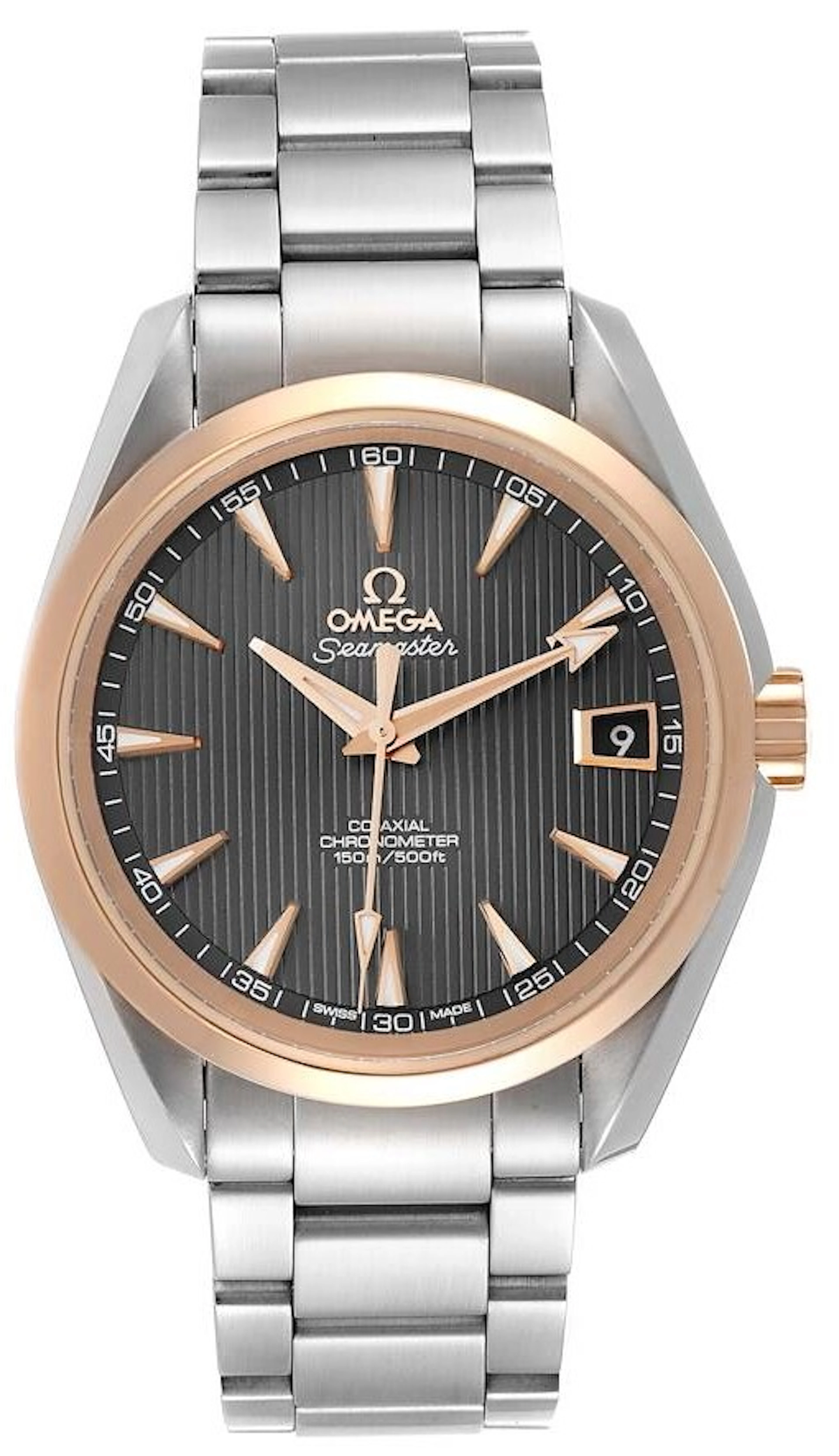 Omega Seamaster Aqua Terra 150m Co-Axial 38.5mm 231.20.39.21.06.003