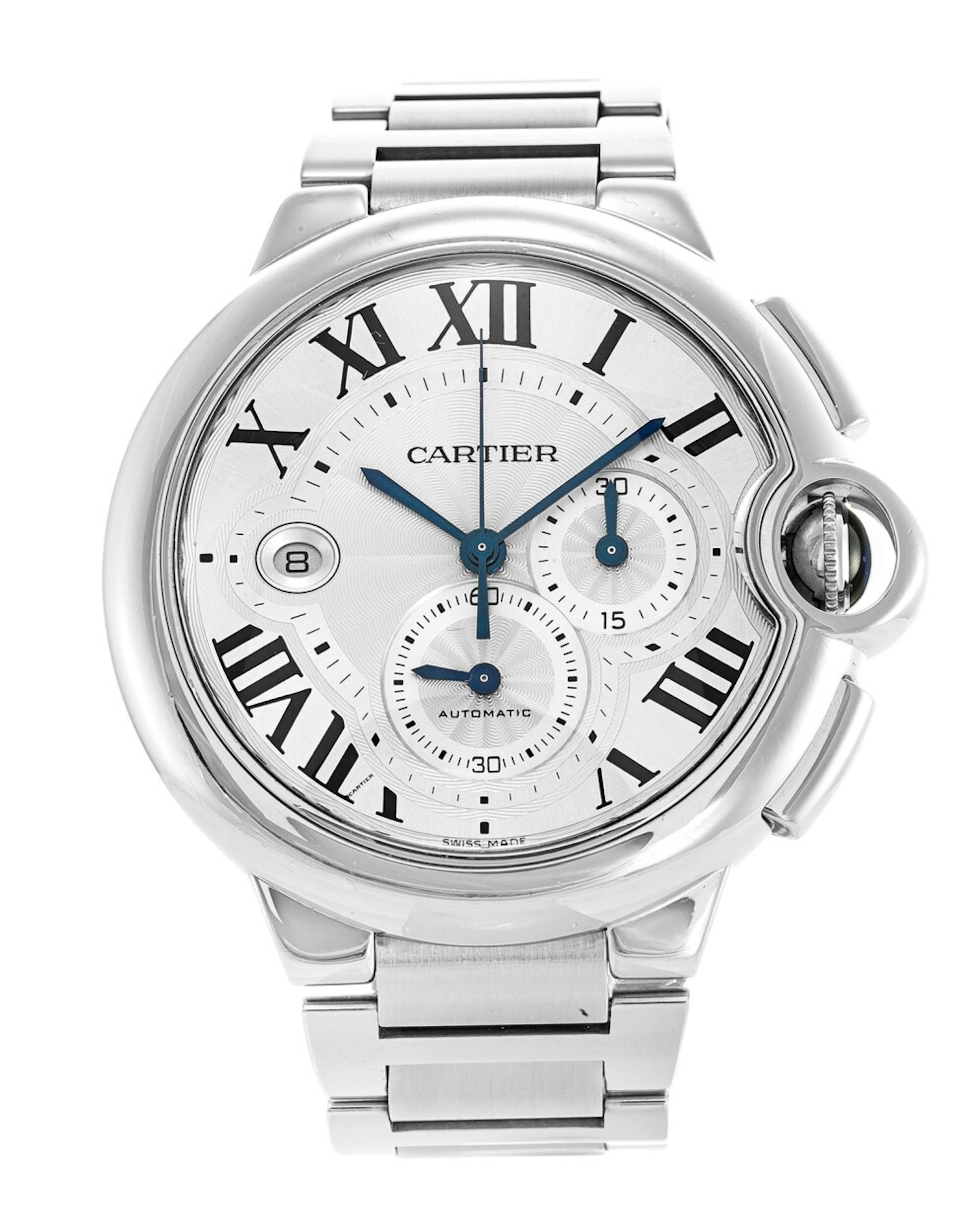 Cartier Ballon Blue W6920002 W6920002