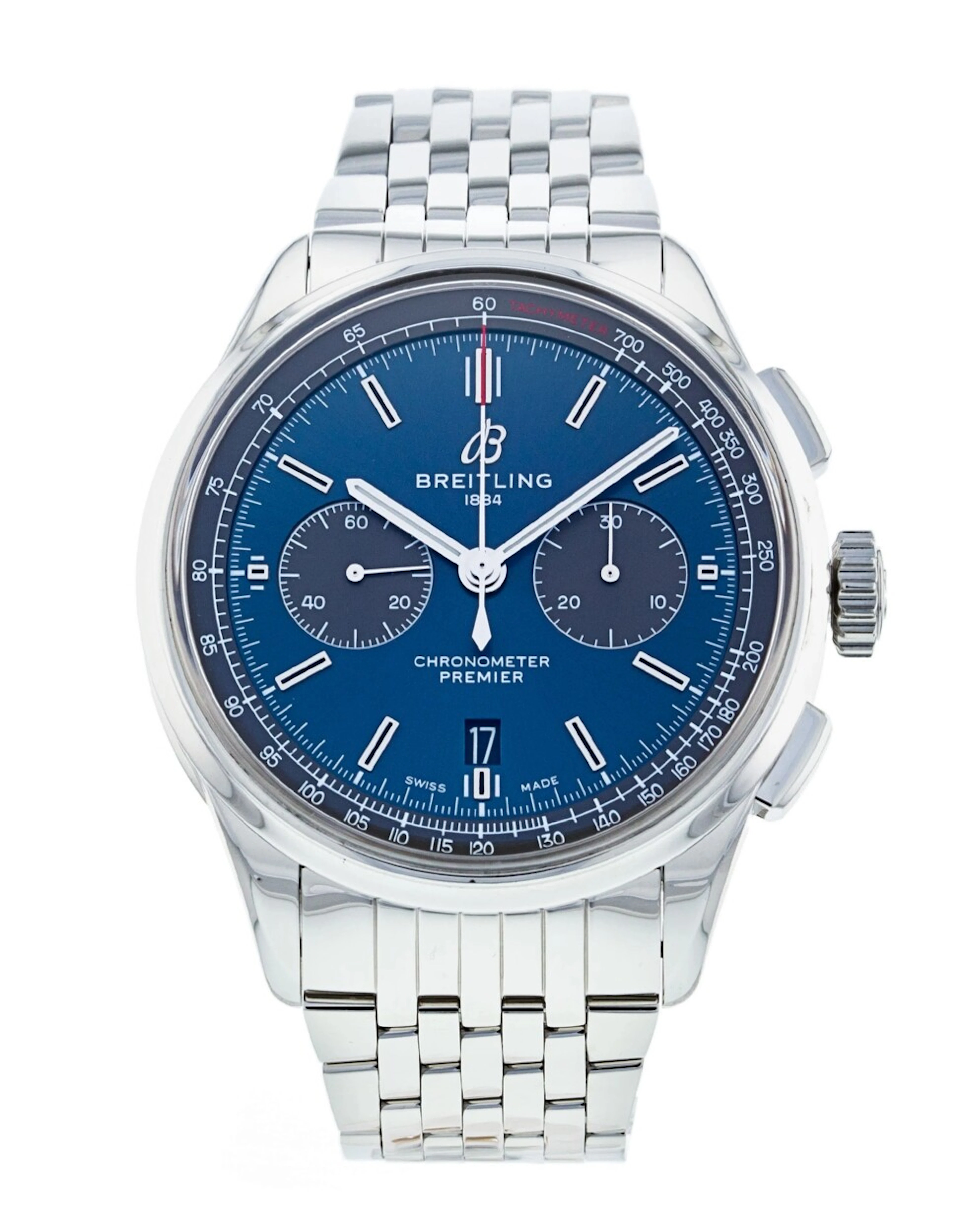 Breitling Premier Chronograph 42 AB0118A61C1A1 AB0118A61C1A1