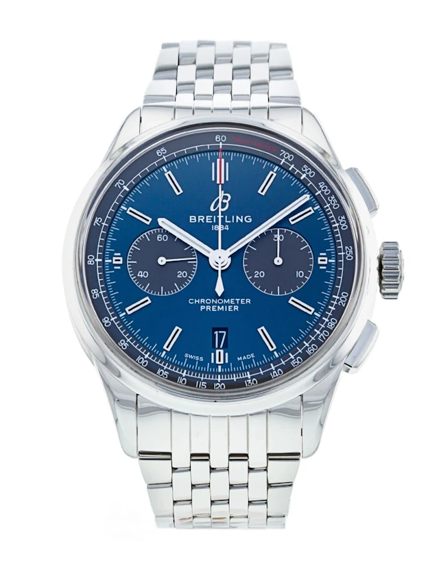 Breitling Premier Chronograph 42 AB0118A61C1A1 AB0118A61C1A1