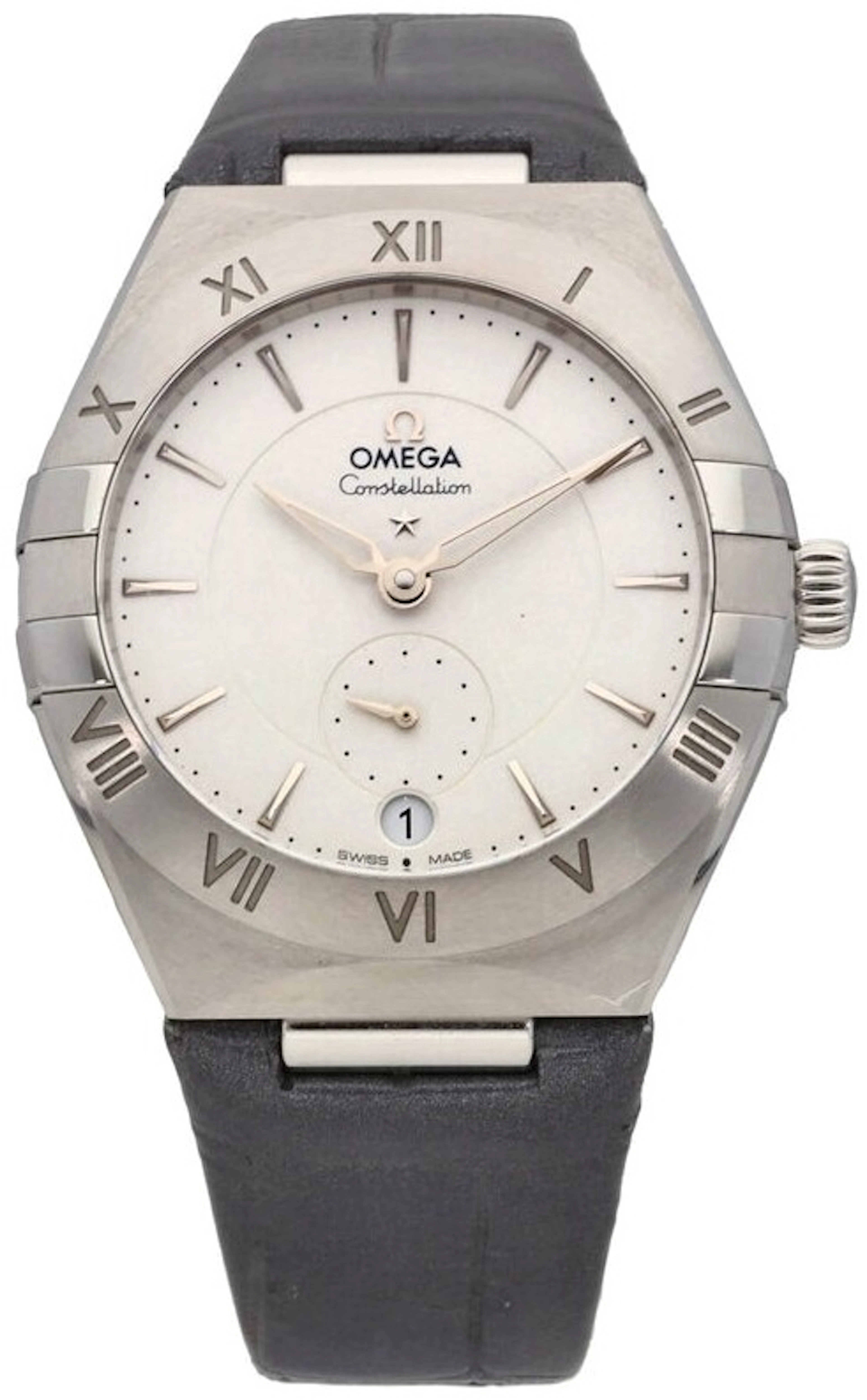 Omega Constellation Co-Axial 34Mm 131.13.34.20.02.001 131.13.34.20.02.001