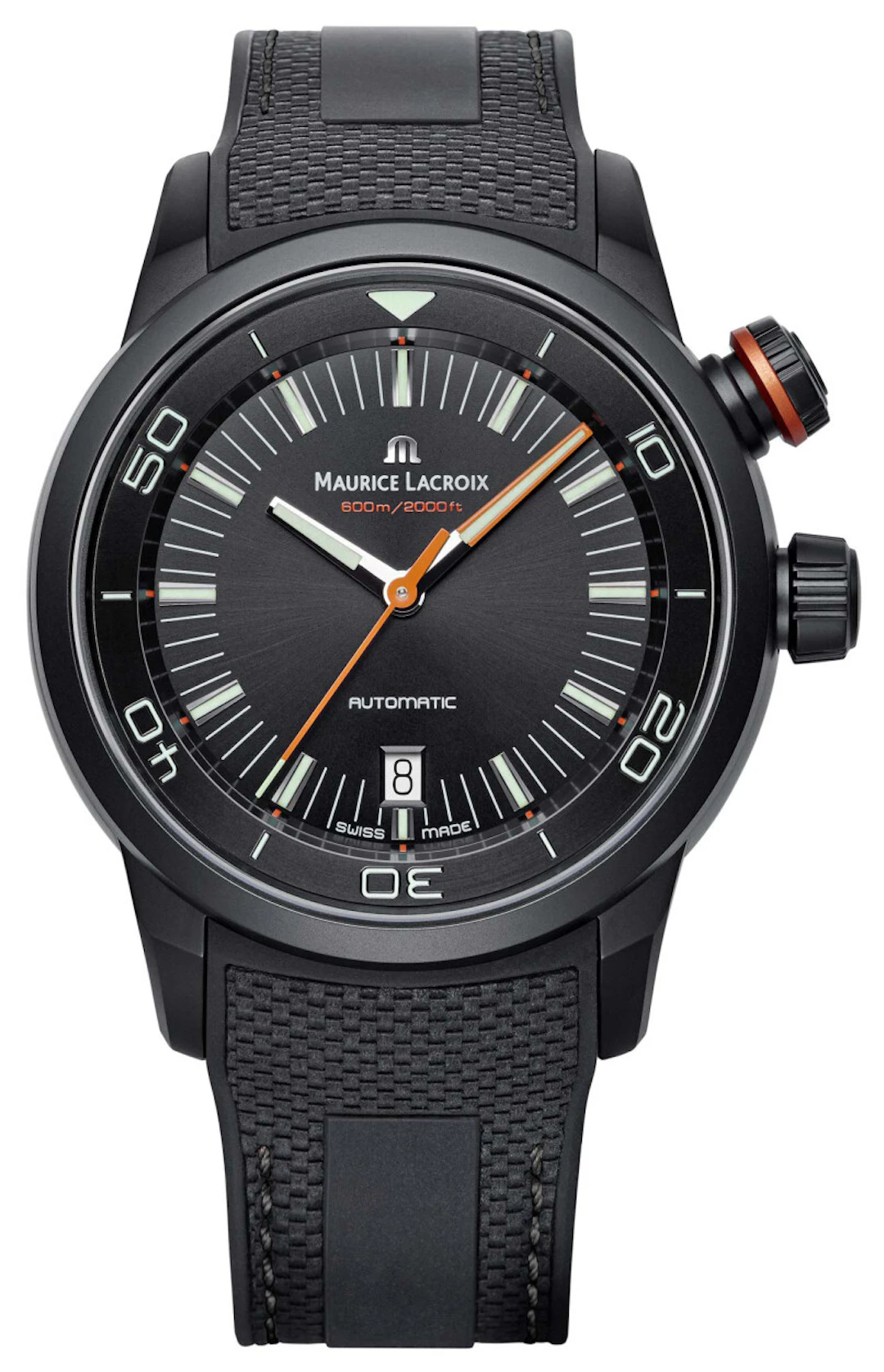 Maurice Lacroix Pontos PT6248-PVB01-332-1 PT6248-PVB01-332-1