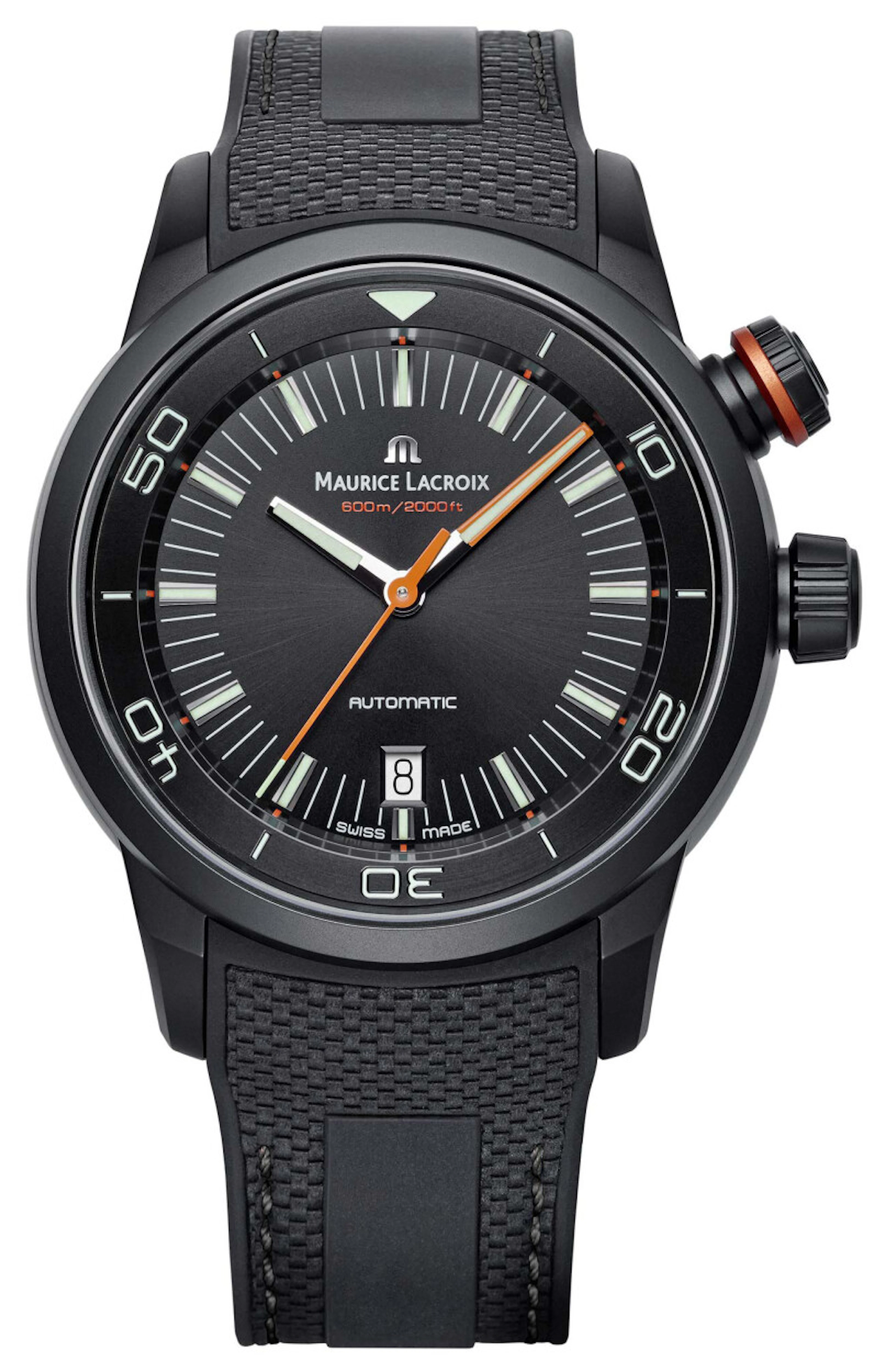 Maurice Lacroix Pontos PT6248-PVB01-332-1 PT6248-PVB01-332-1