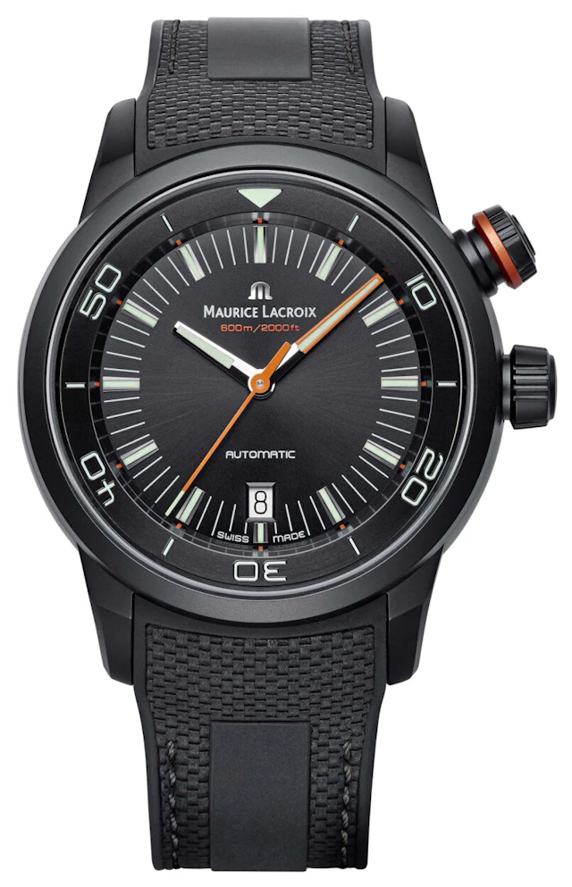 Maurice Lacroix Pontos PT6248-PVB01-332-1 PT6248-PVB01-332-1