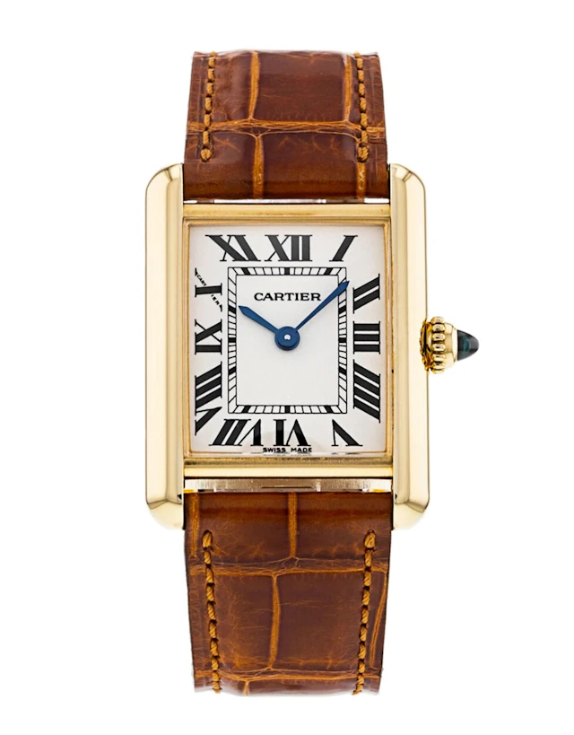 Cartier Tank Louis W1529856 W1529856