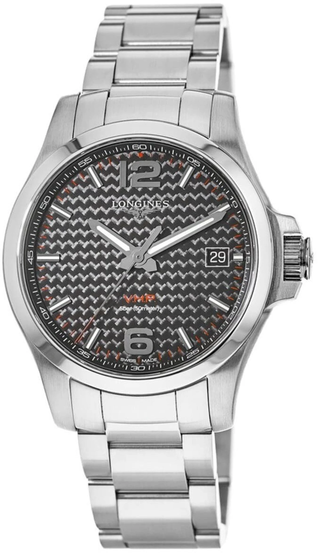 Longines Conquest V.H.P. L3.716.4.66.6 L3.716.4.66.6